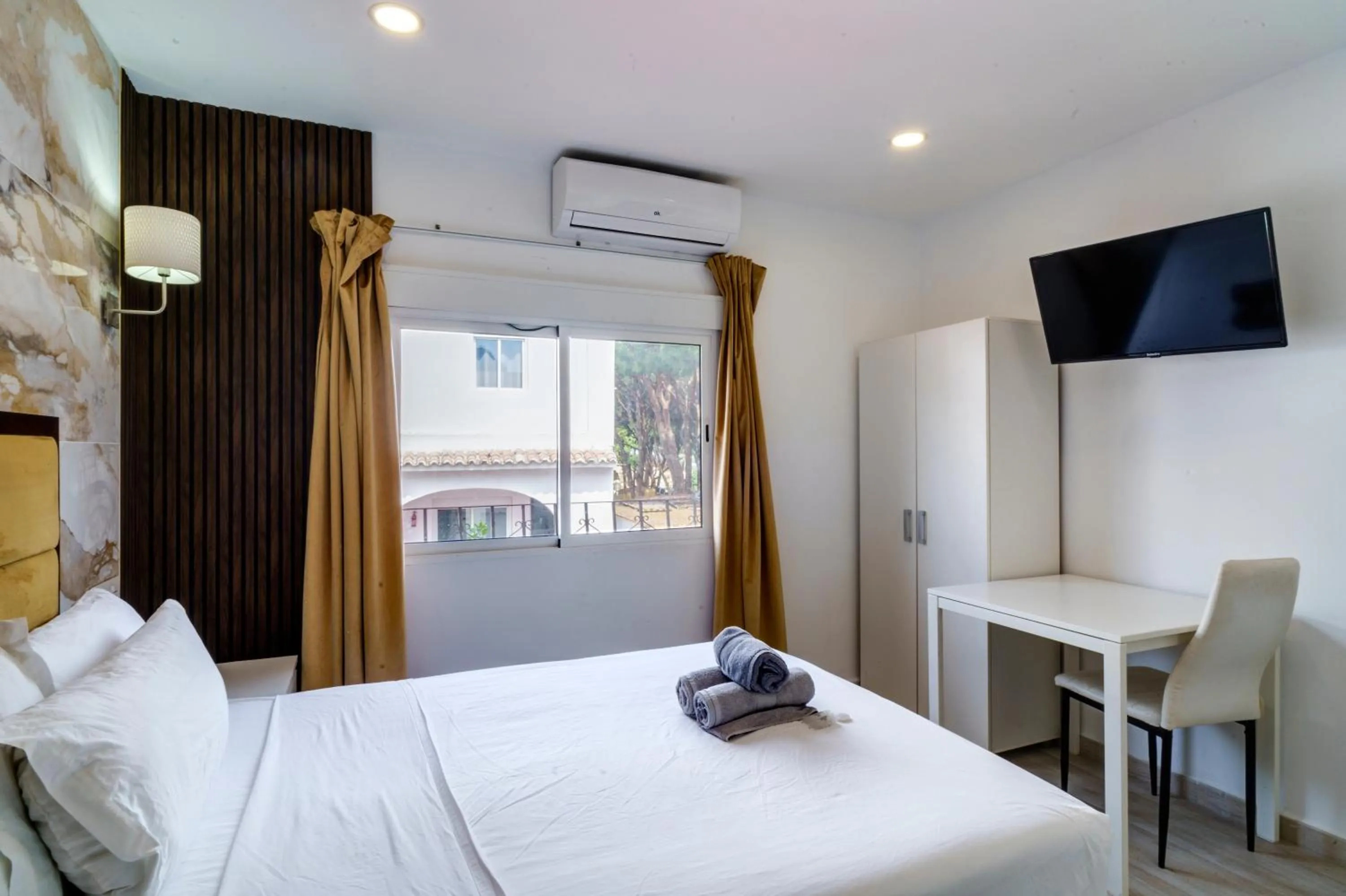 Bed in Rancho Grande