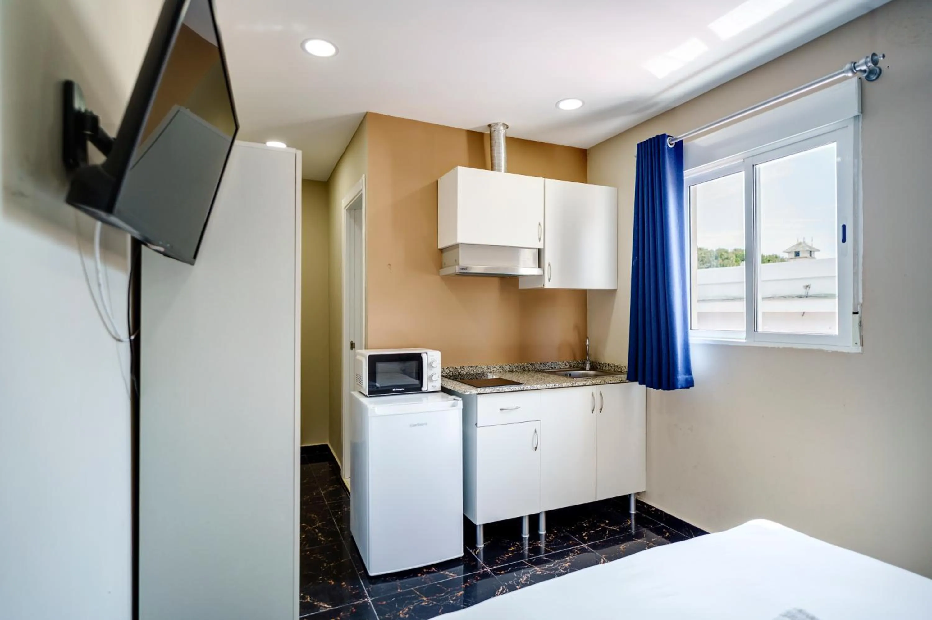 Bed in Rancho Grande