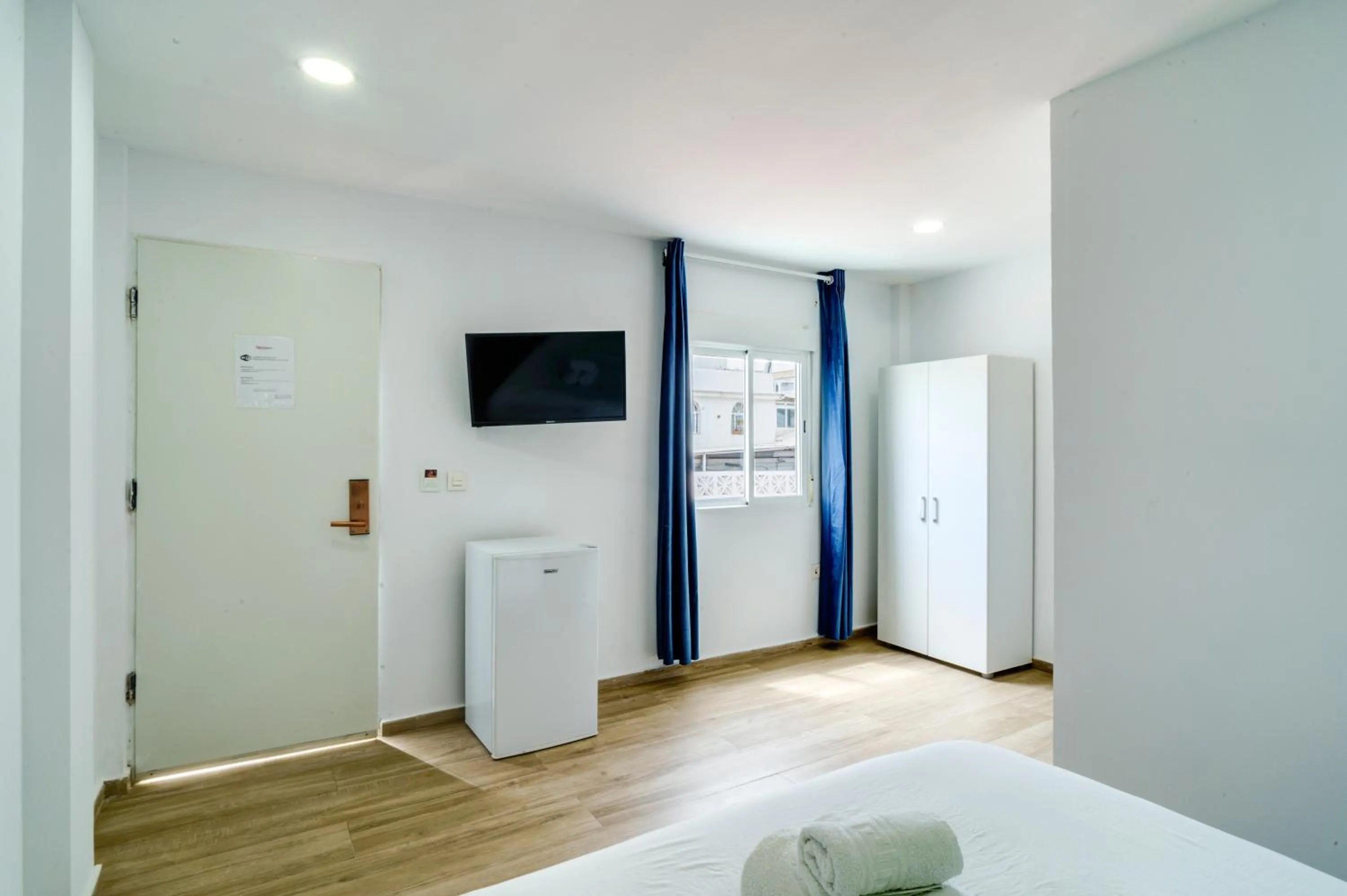 Bed in Rancho Grande