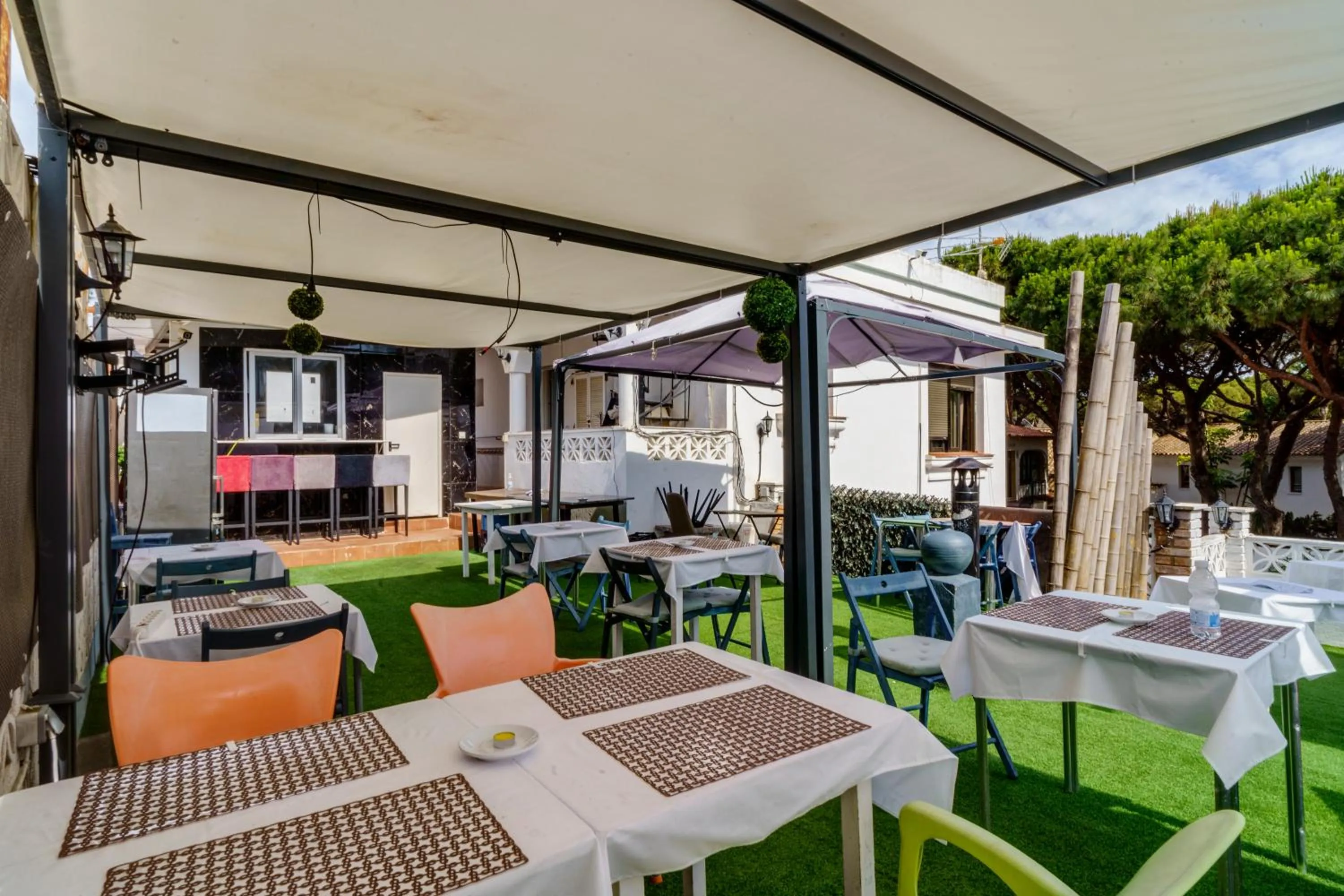 Restaurant/places to eat in Rancho Grande