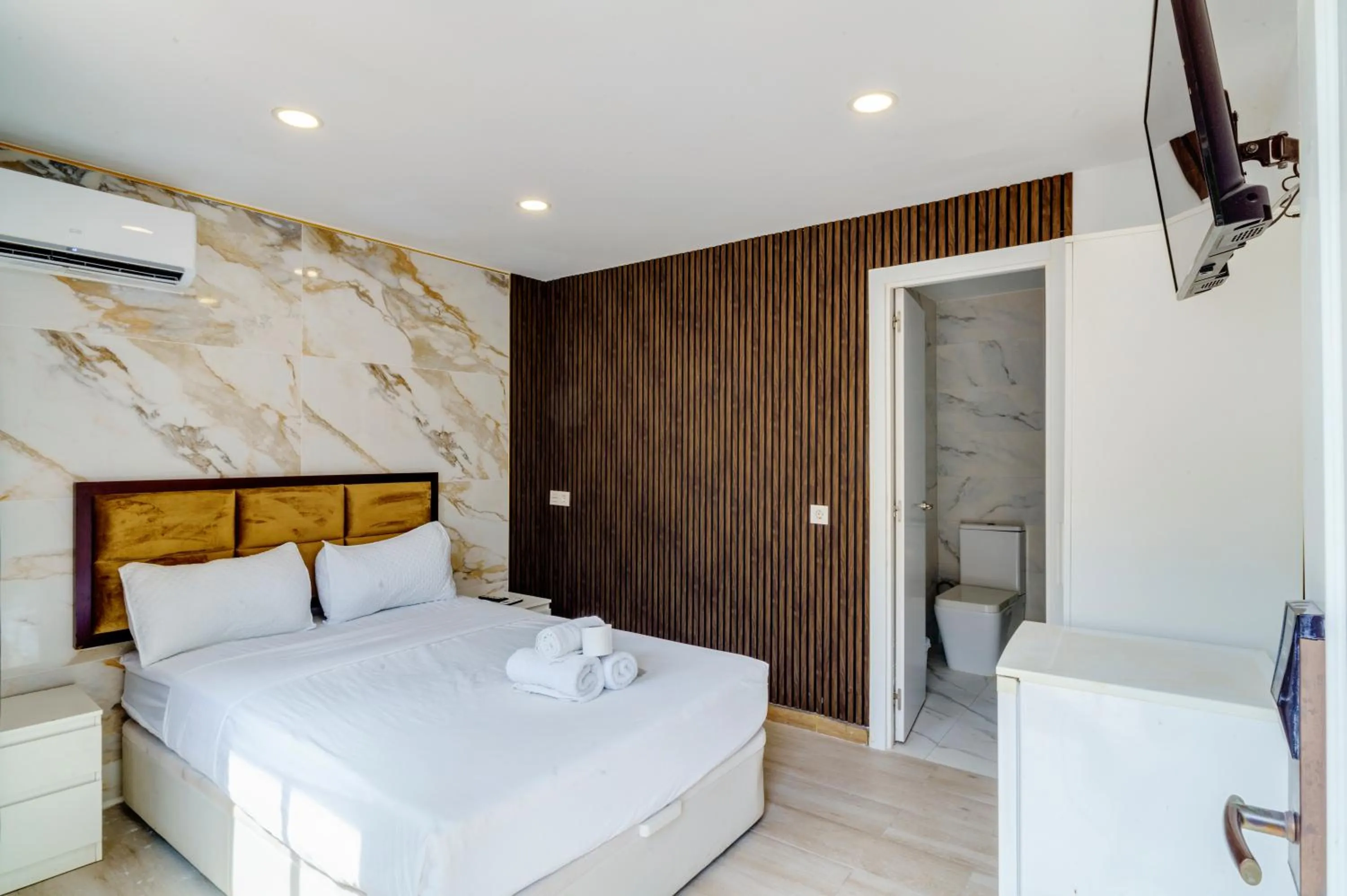 Bed in Rancho Grande