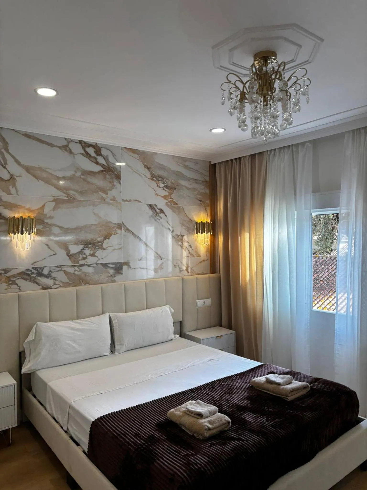 Bed in Rancho Grande