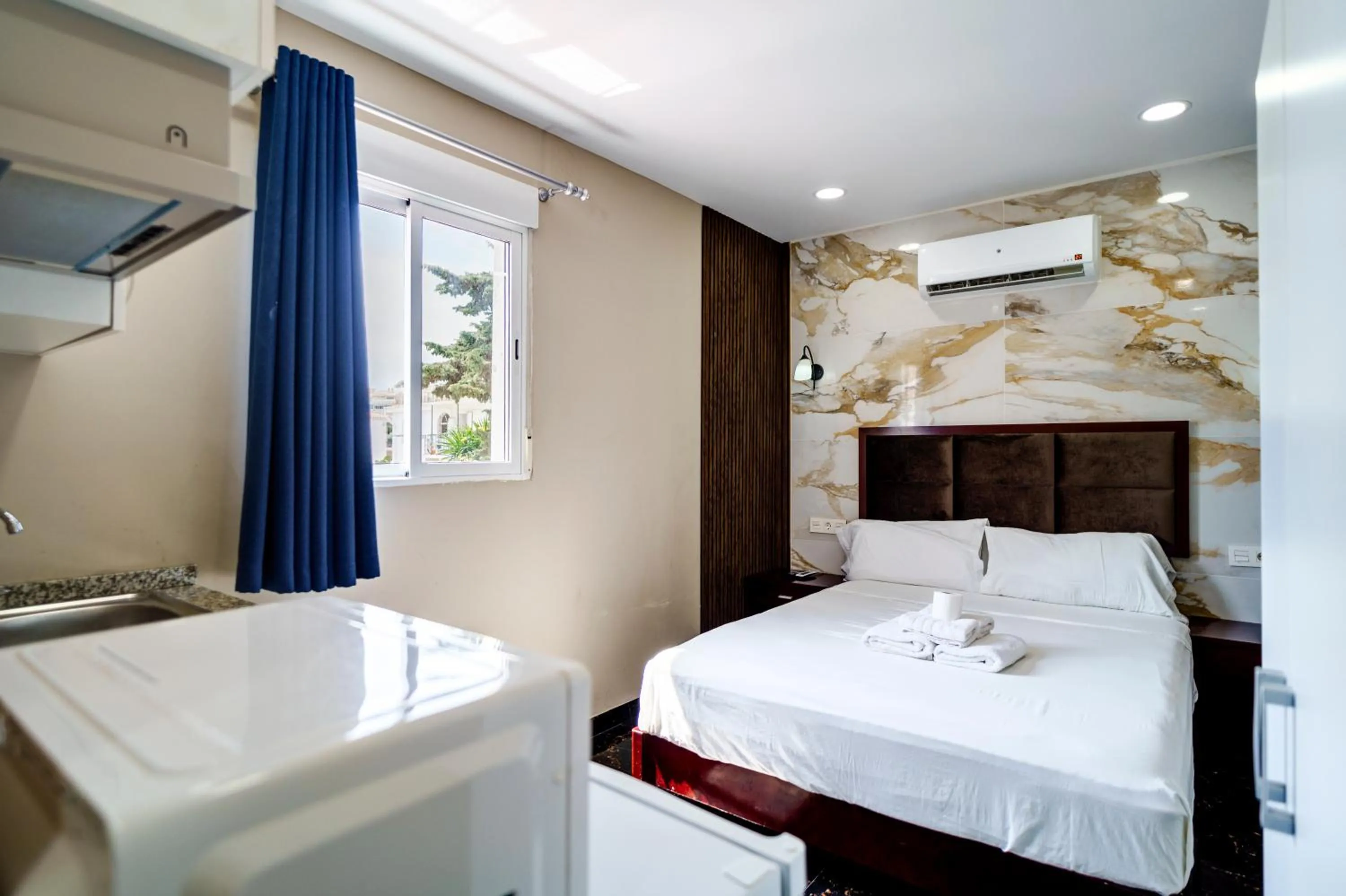 Bed in Rancho Grande