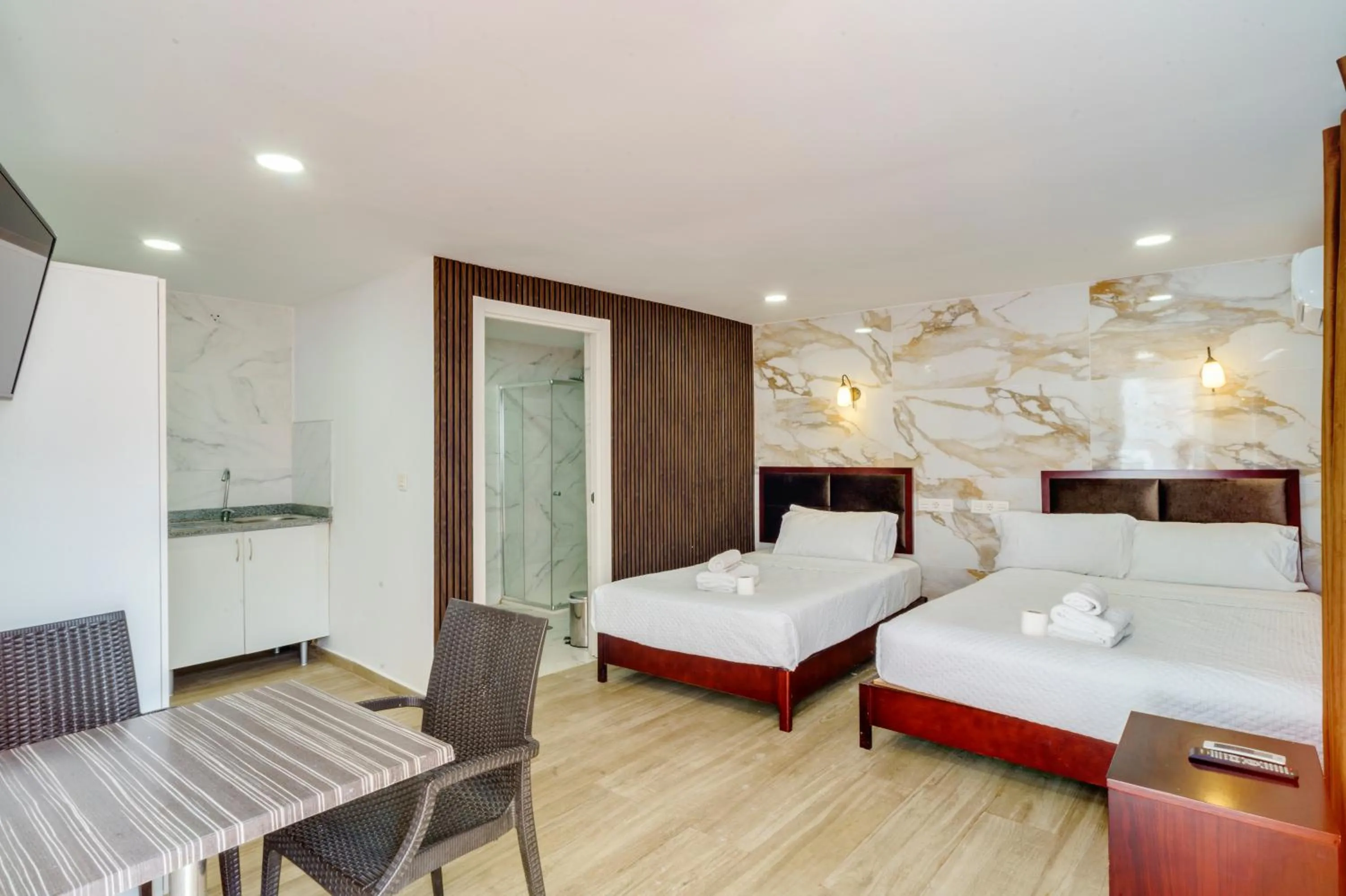 Bed in Rancho Grande