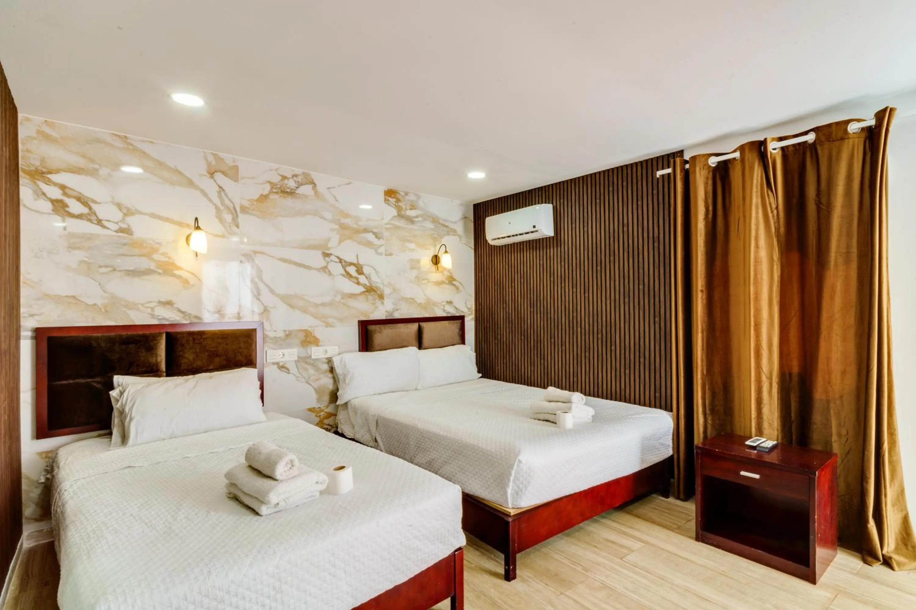 Bed in Rancho Grande