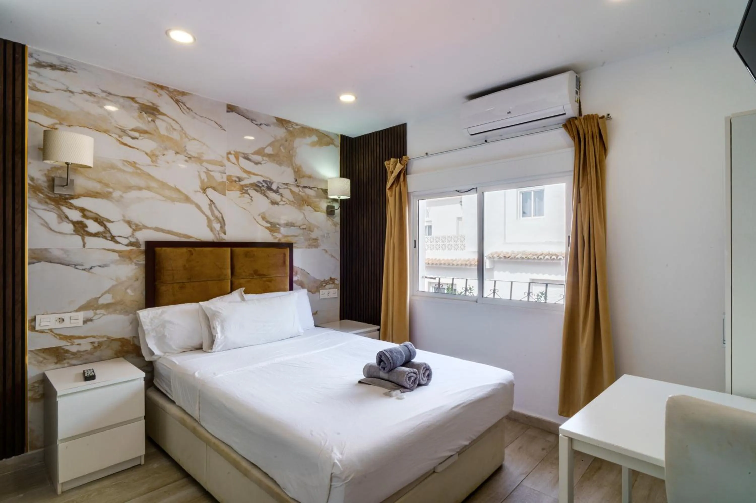 Bed in Rancho Grande