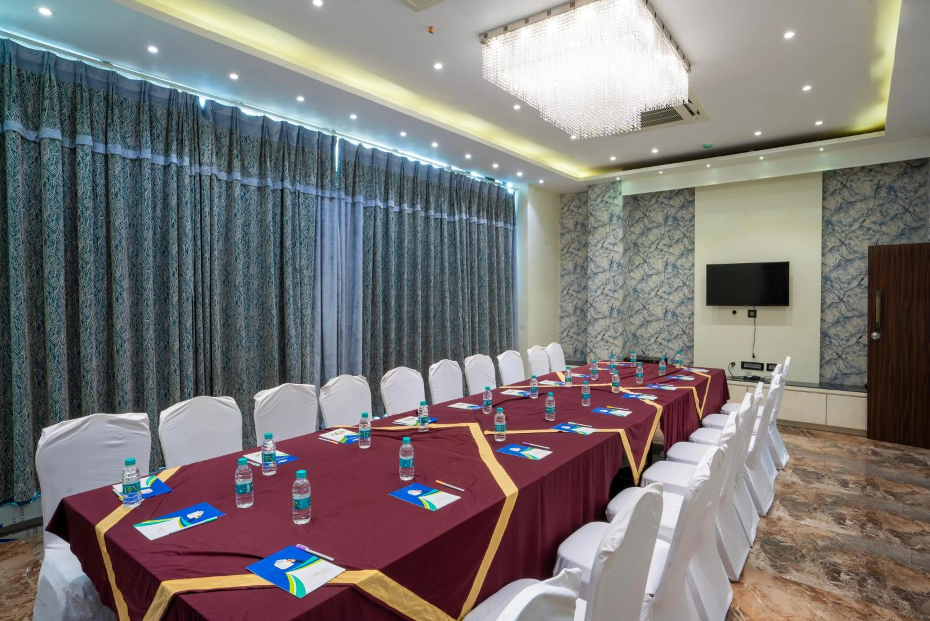 Meeting/conference room in PARK SIGNATURE HOTELS - Royal Benza