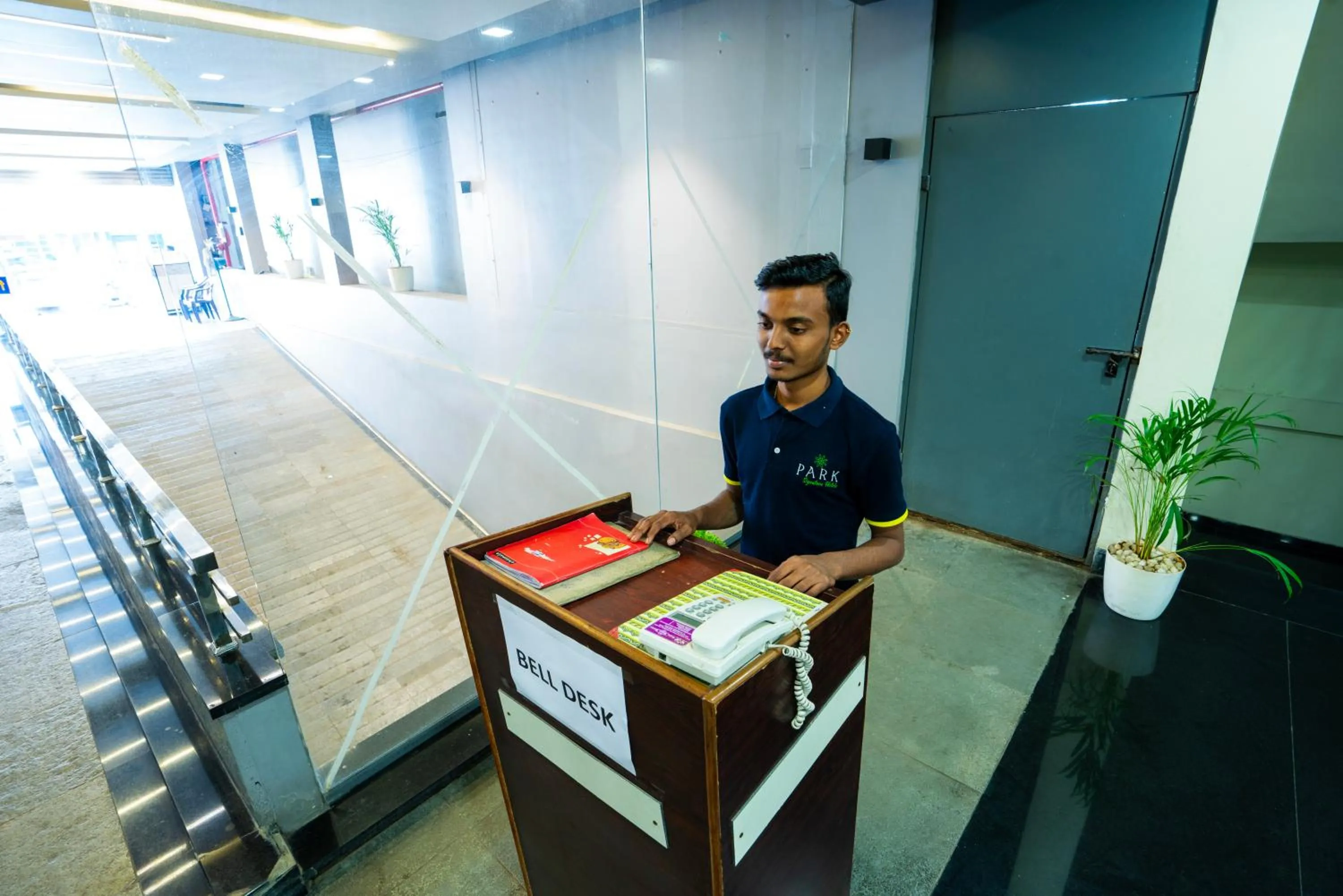 Staff in PARK SIGNATURE HOTELS - Royal Benza