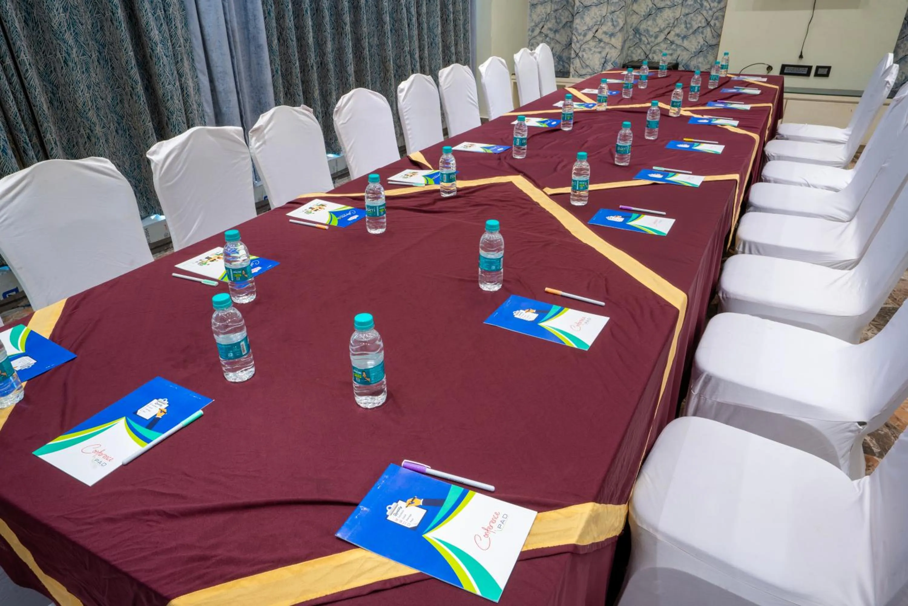 Meeting/conference room in PARK SIGNATURE HOTELS - Royal Benza