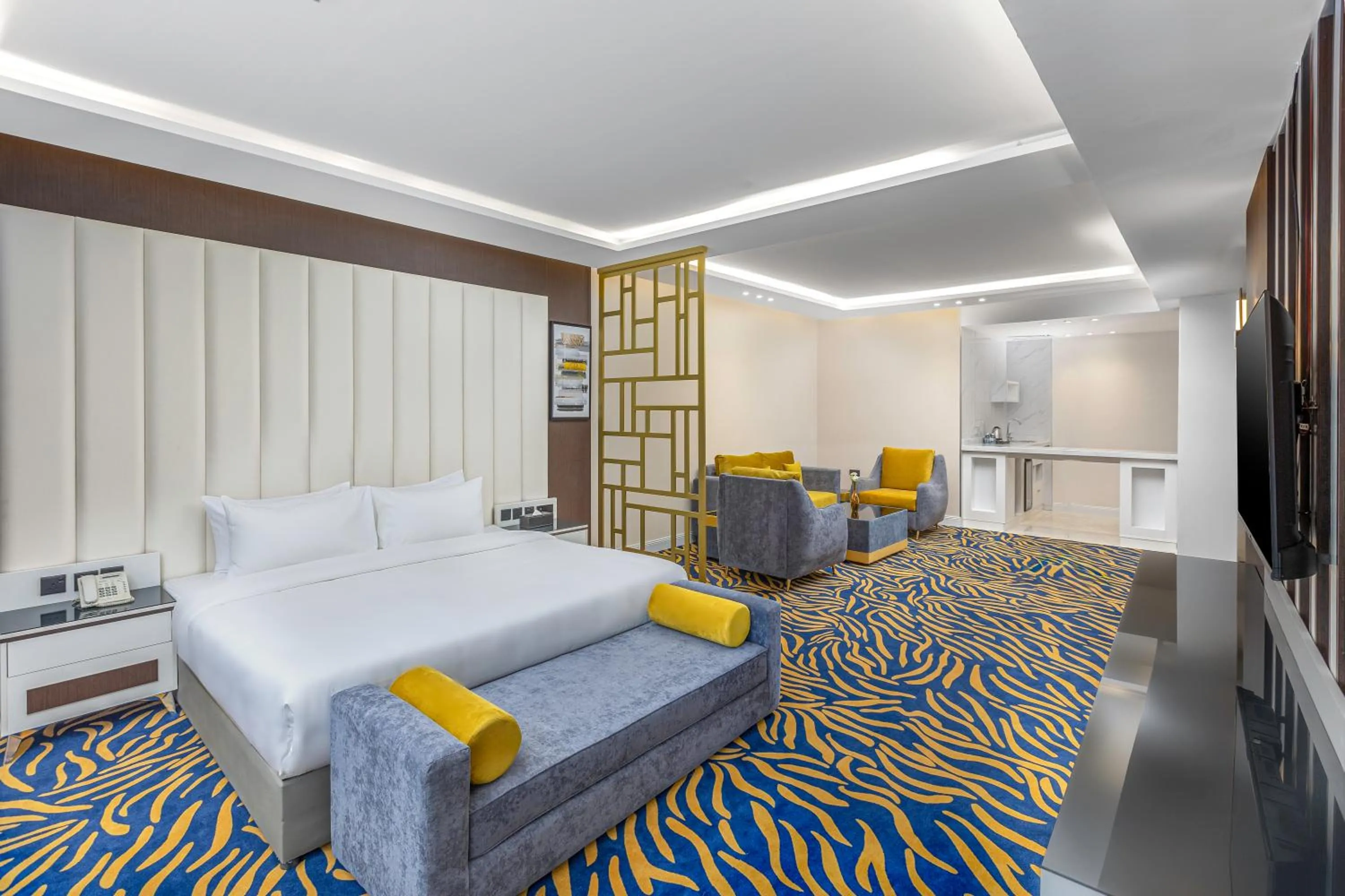 View (from property/room) in Jasmien Golden