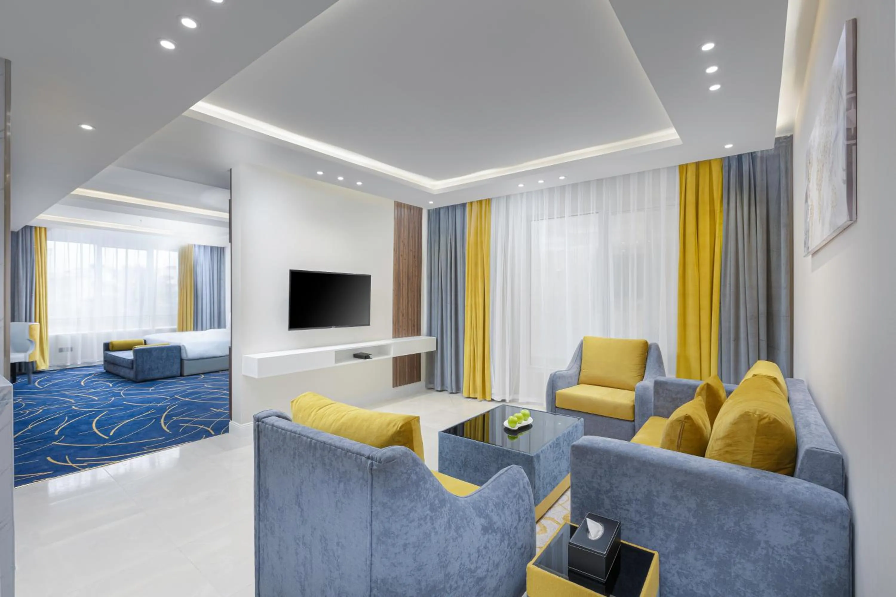 TV and multimedia in Jasmien Golden