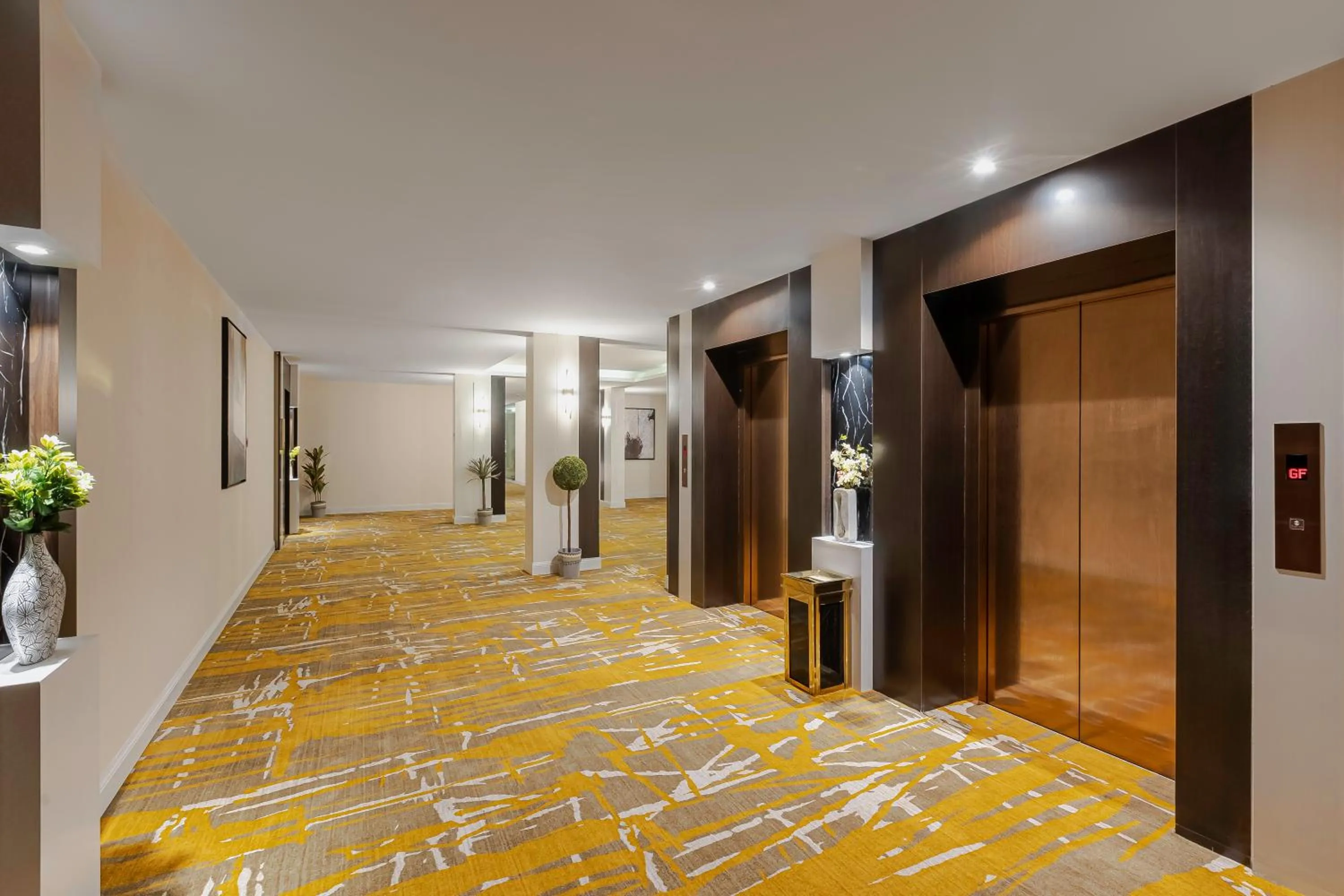 Floor plan in Jasmien Golden