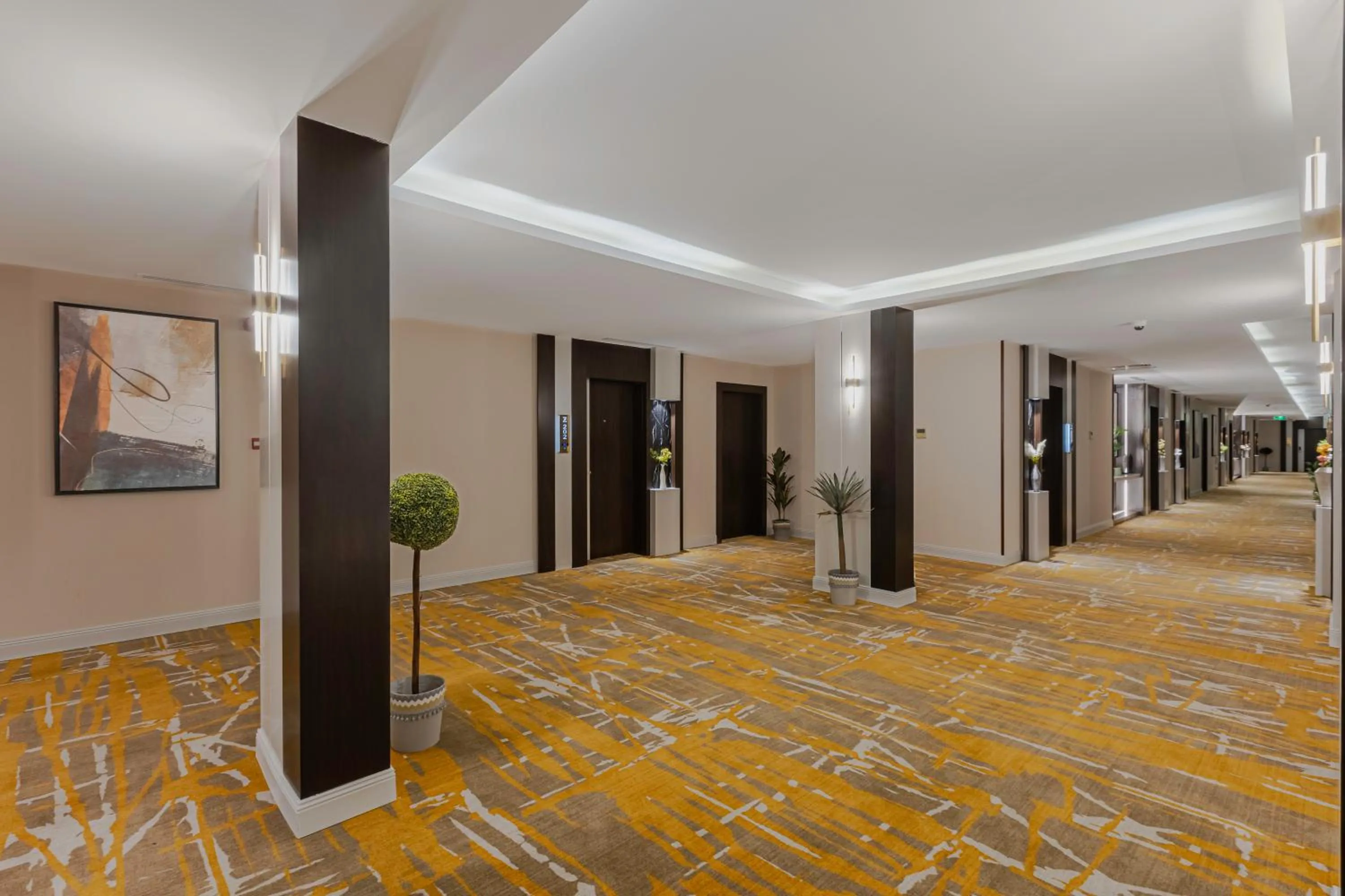 Floor plan in Jasmien Golden