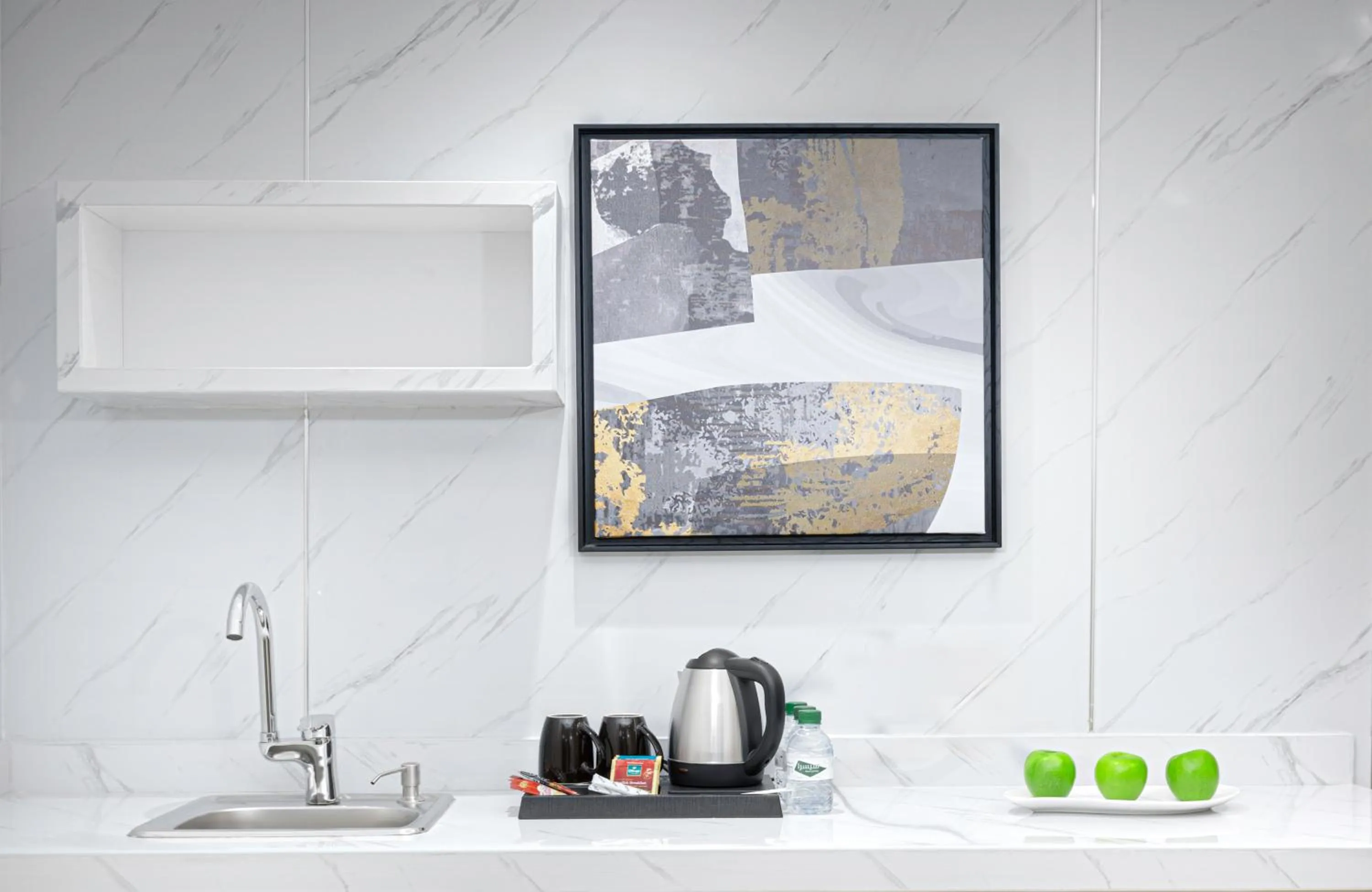 Coffee/tea facilities in Jasmien Golden