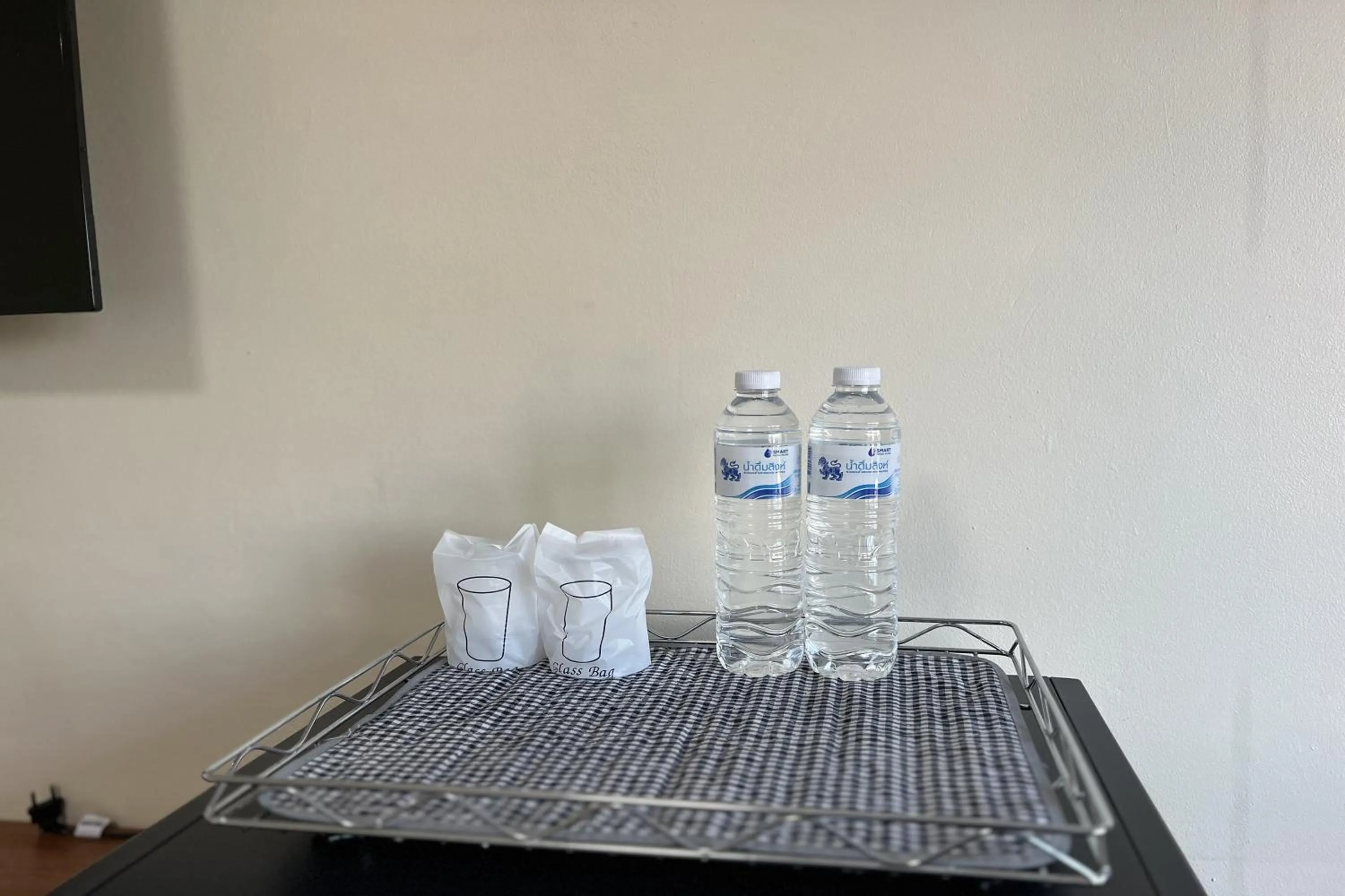 Bedroom in V Tharm Hotel