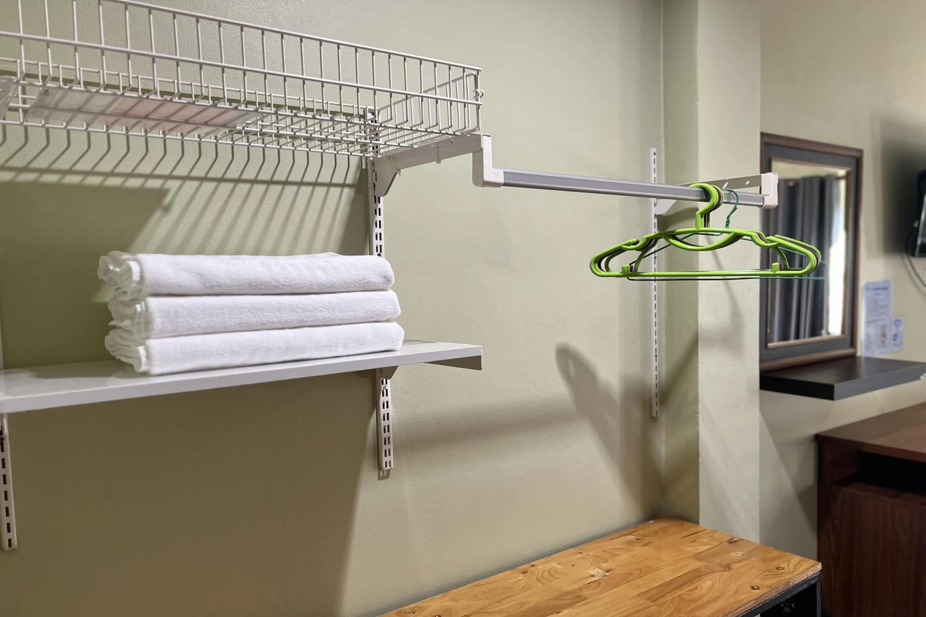 Bathroom in V Tharm Hotel