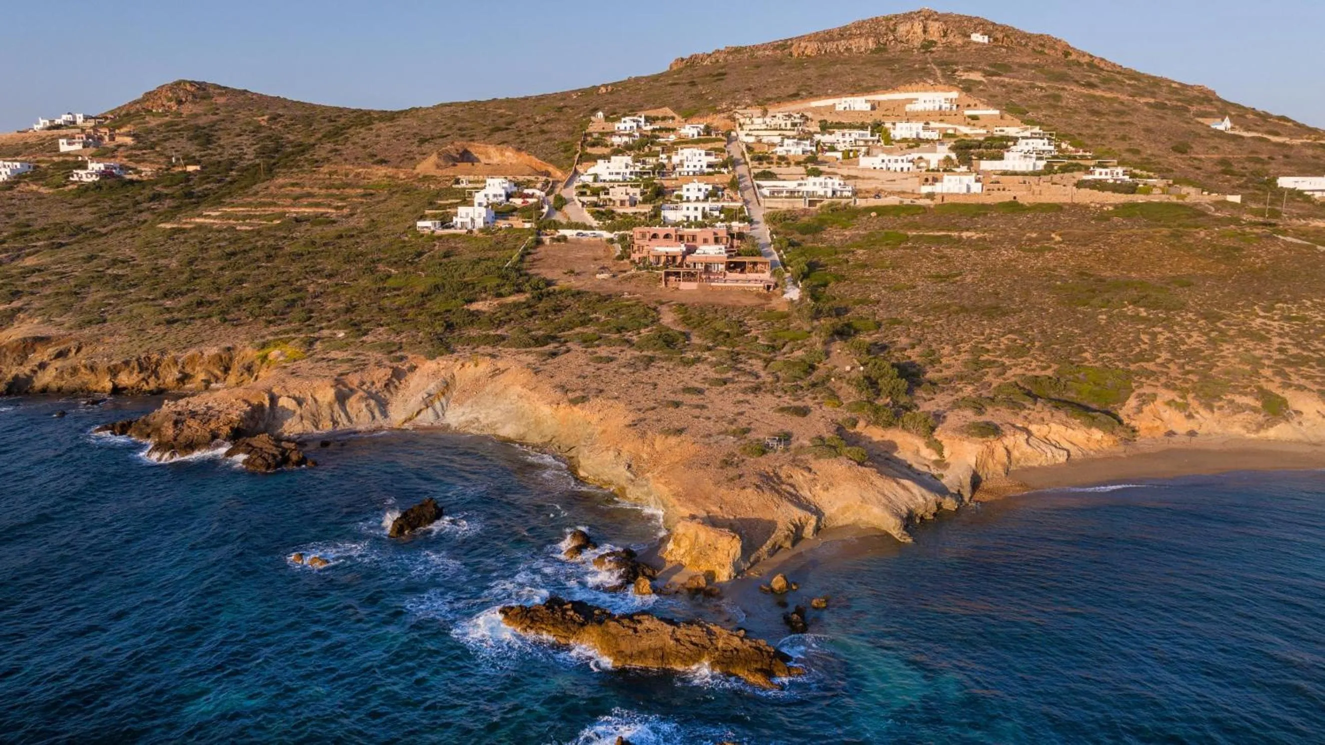 Bird's eye view in Akre Hotel - Designed for Adults