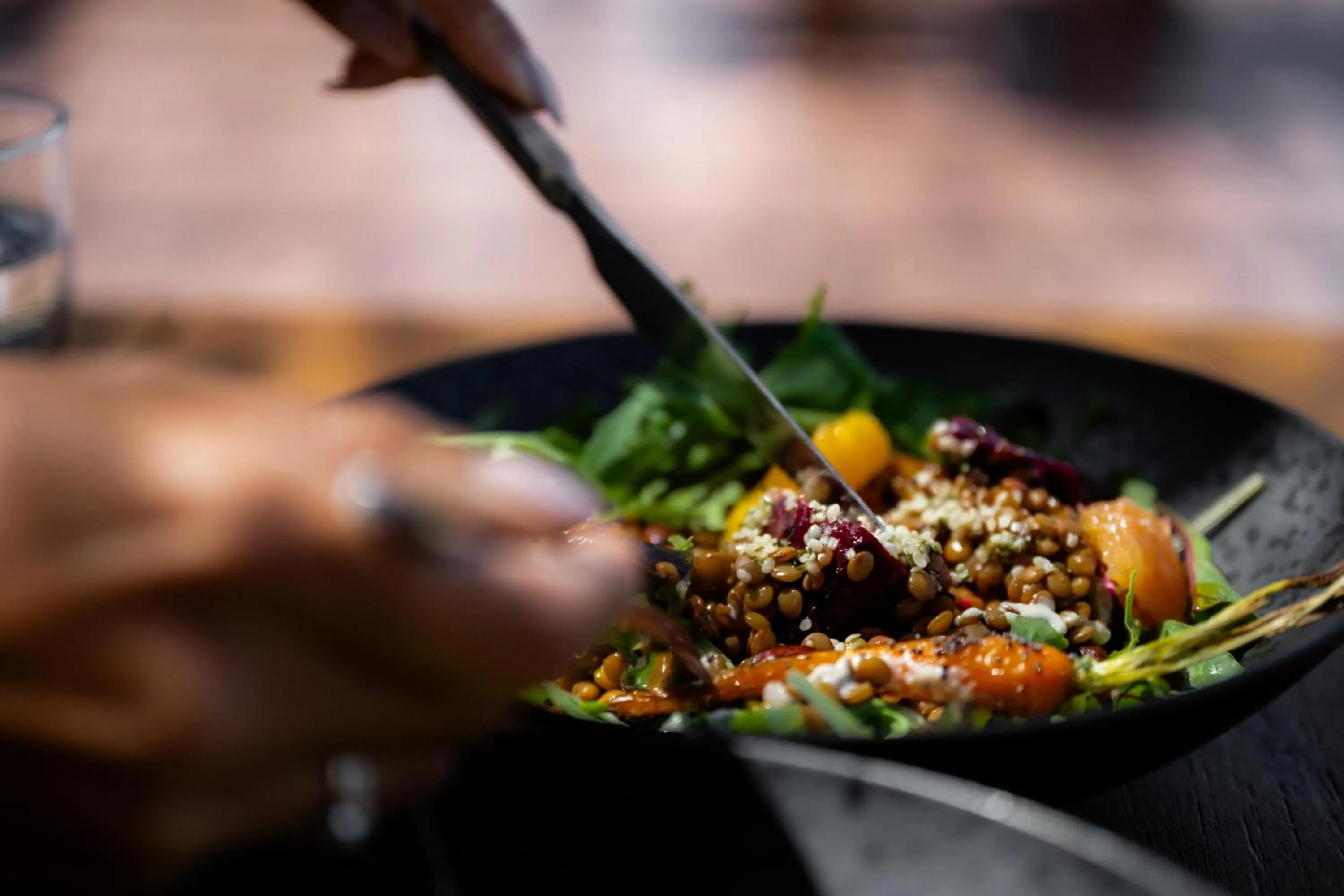 Food in Akre Hotel - Designed for Adults