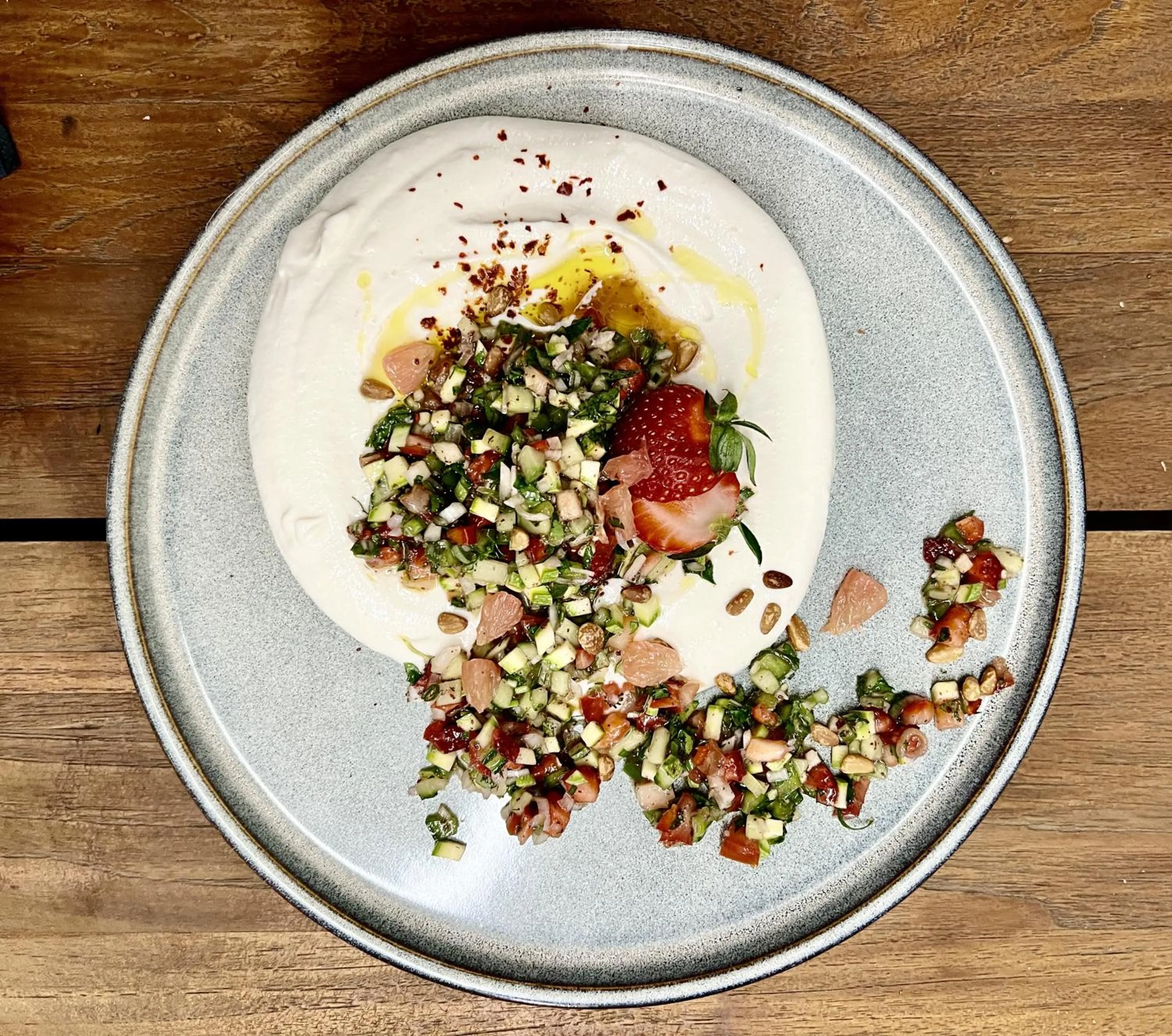 Food in Akre Hotel - Designed for Adults