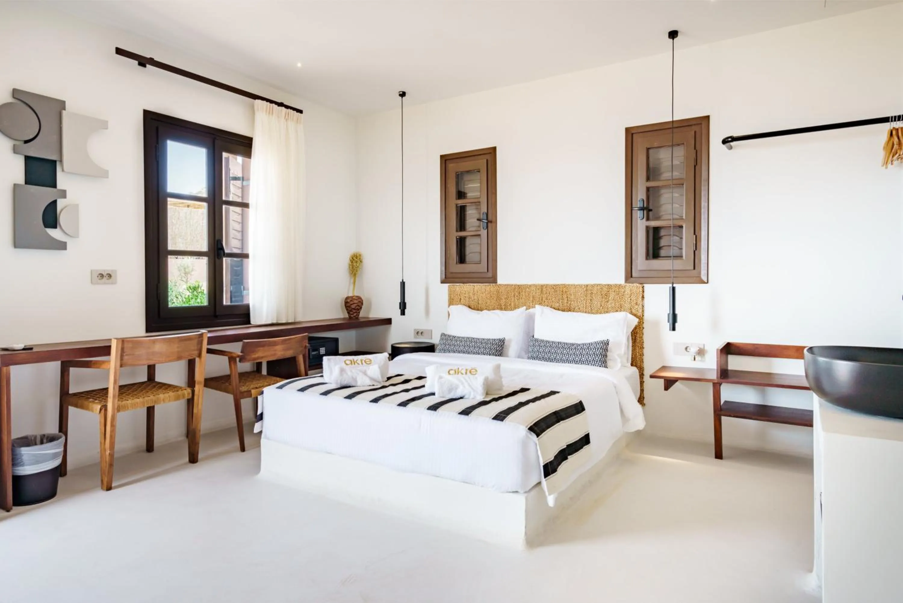 Bed in Akre Hotel - Designed for Adults