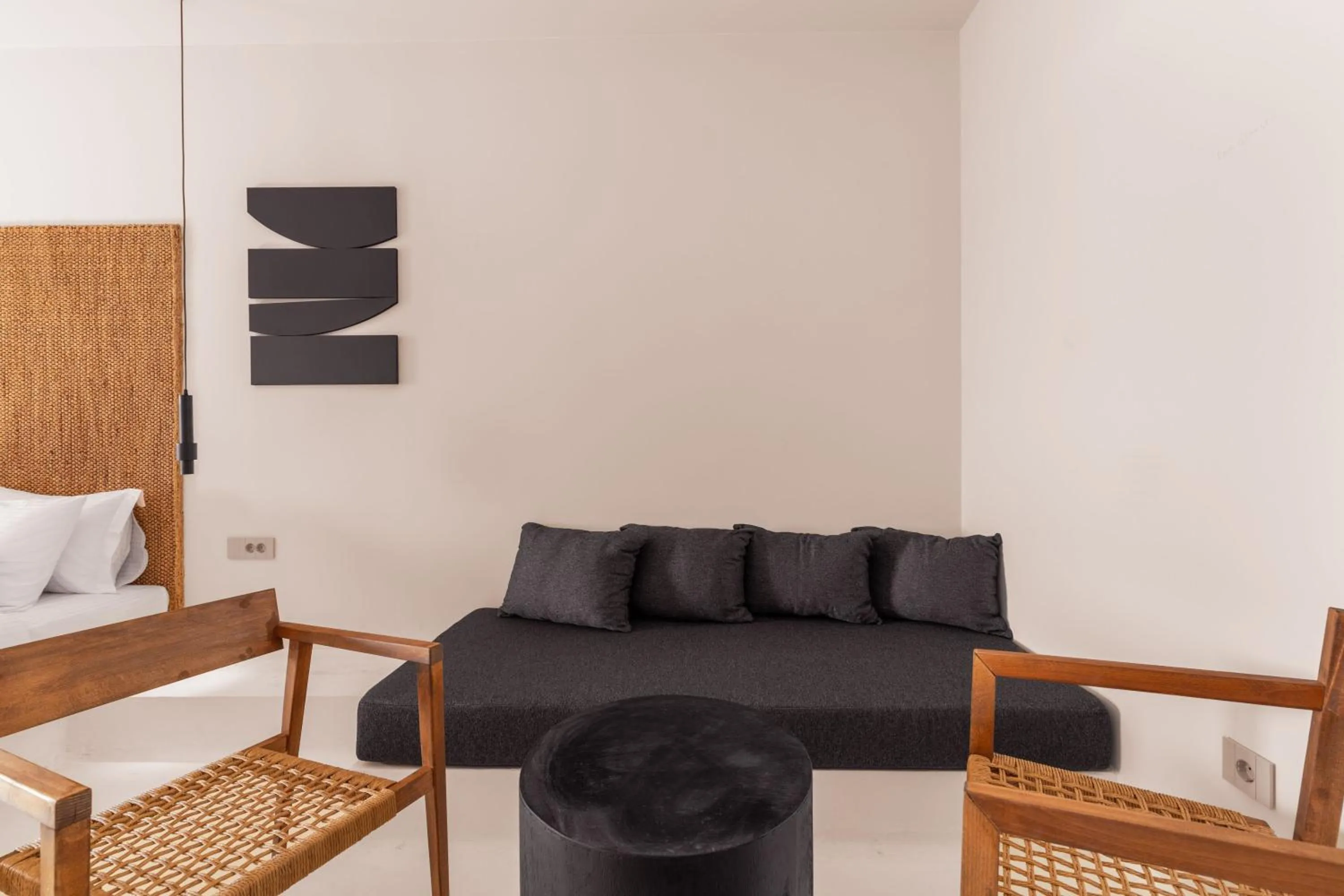 Seating area in Akre Hotel - Designed for Adults