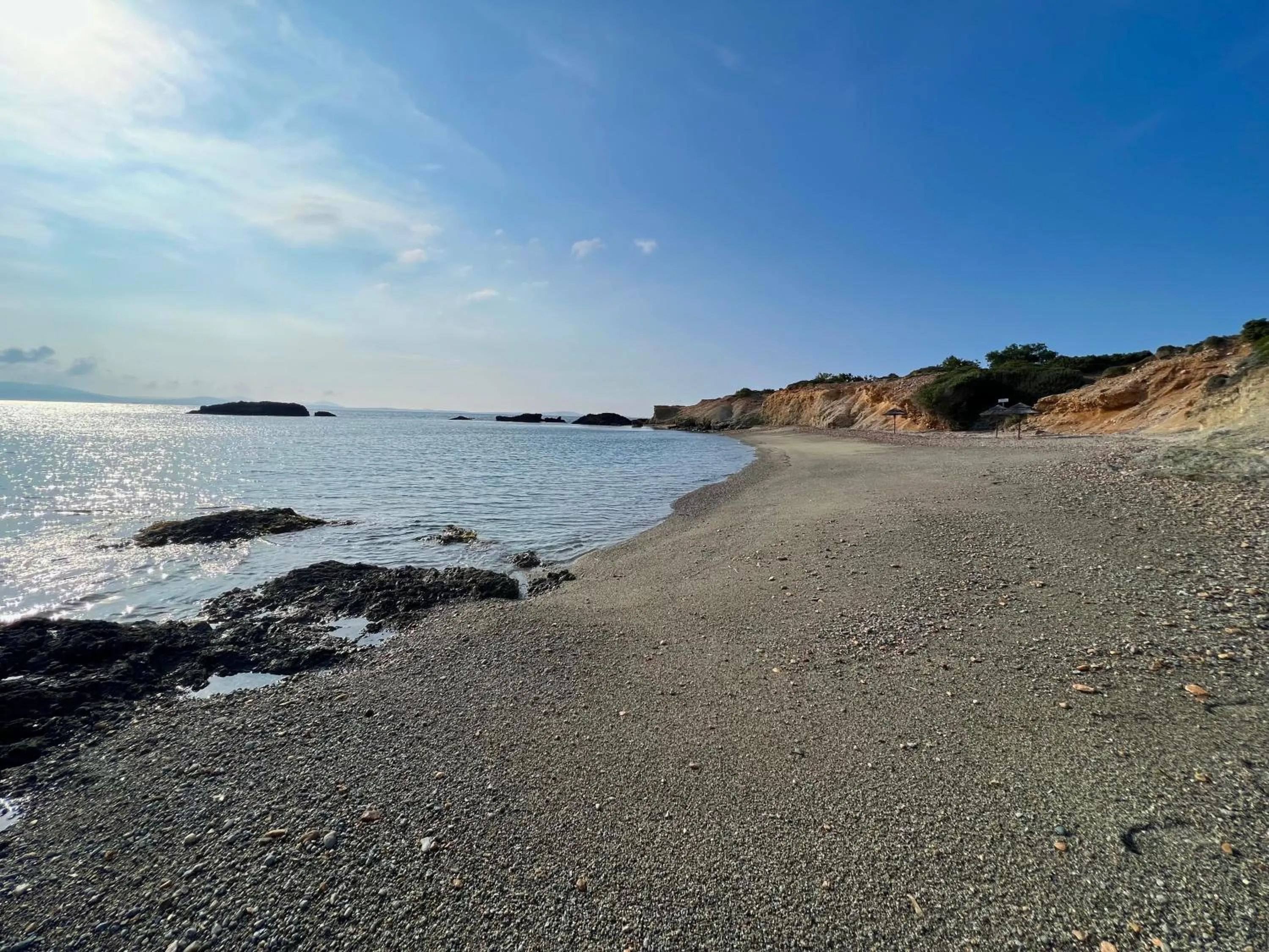 Beach in Akre Hotel - Designed for Adults