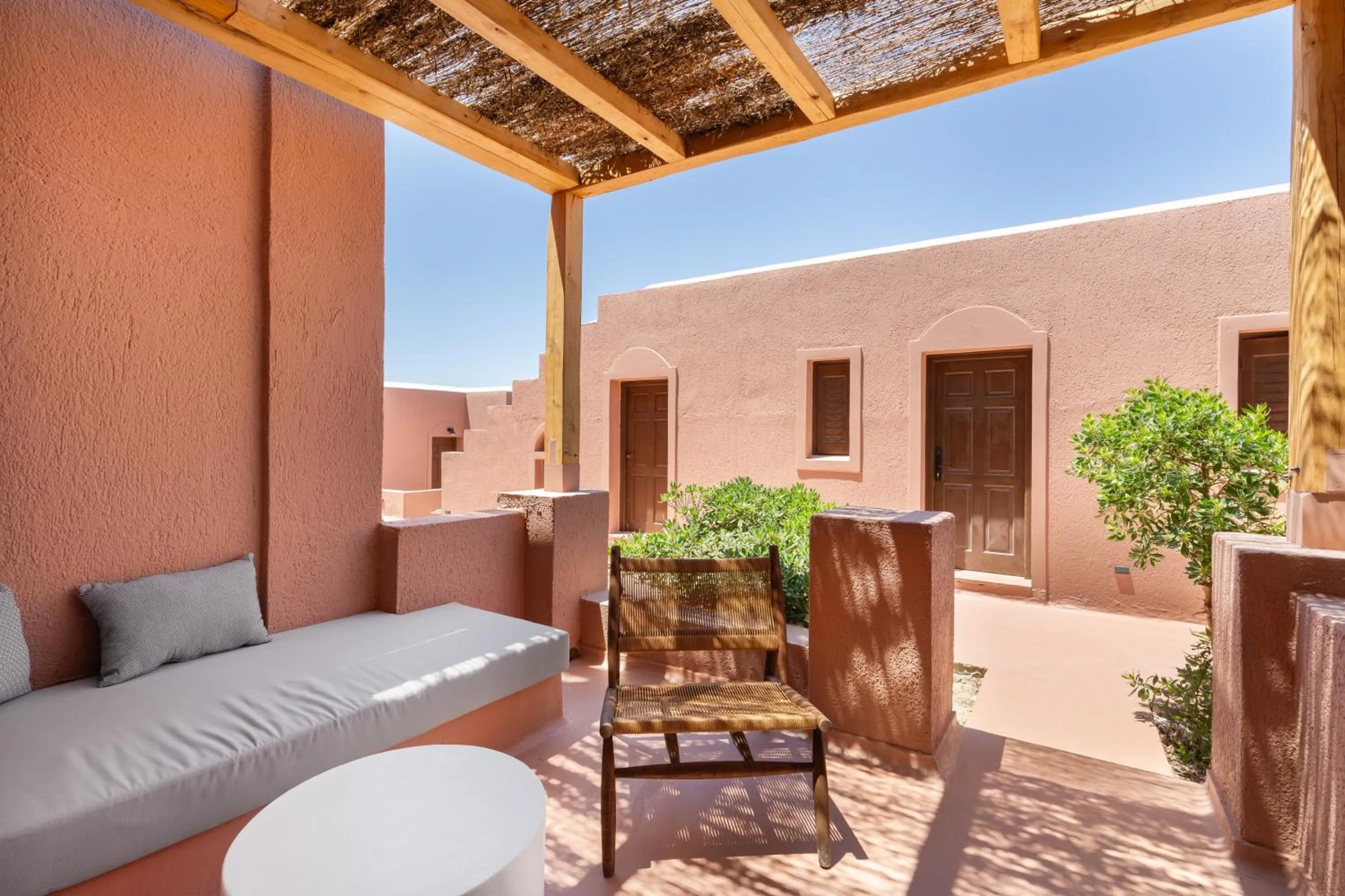 Balcony/Terrace in Akre Hotel - Designed for Adults