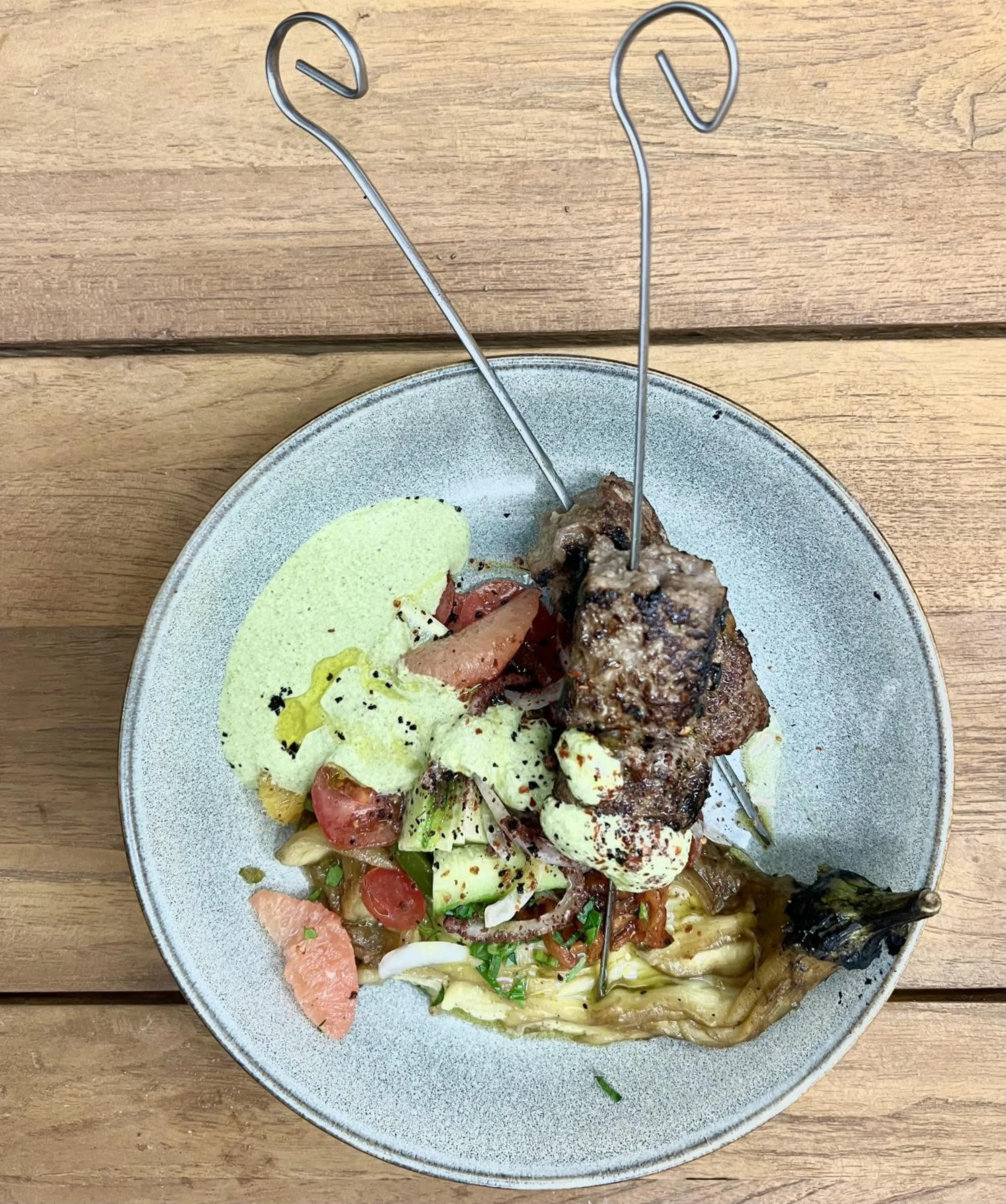 Food in Akre Hotel - Designed for Adults