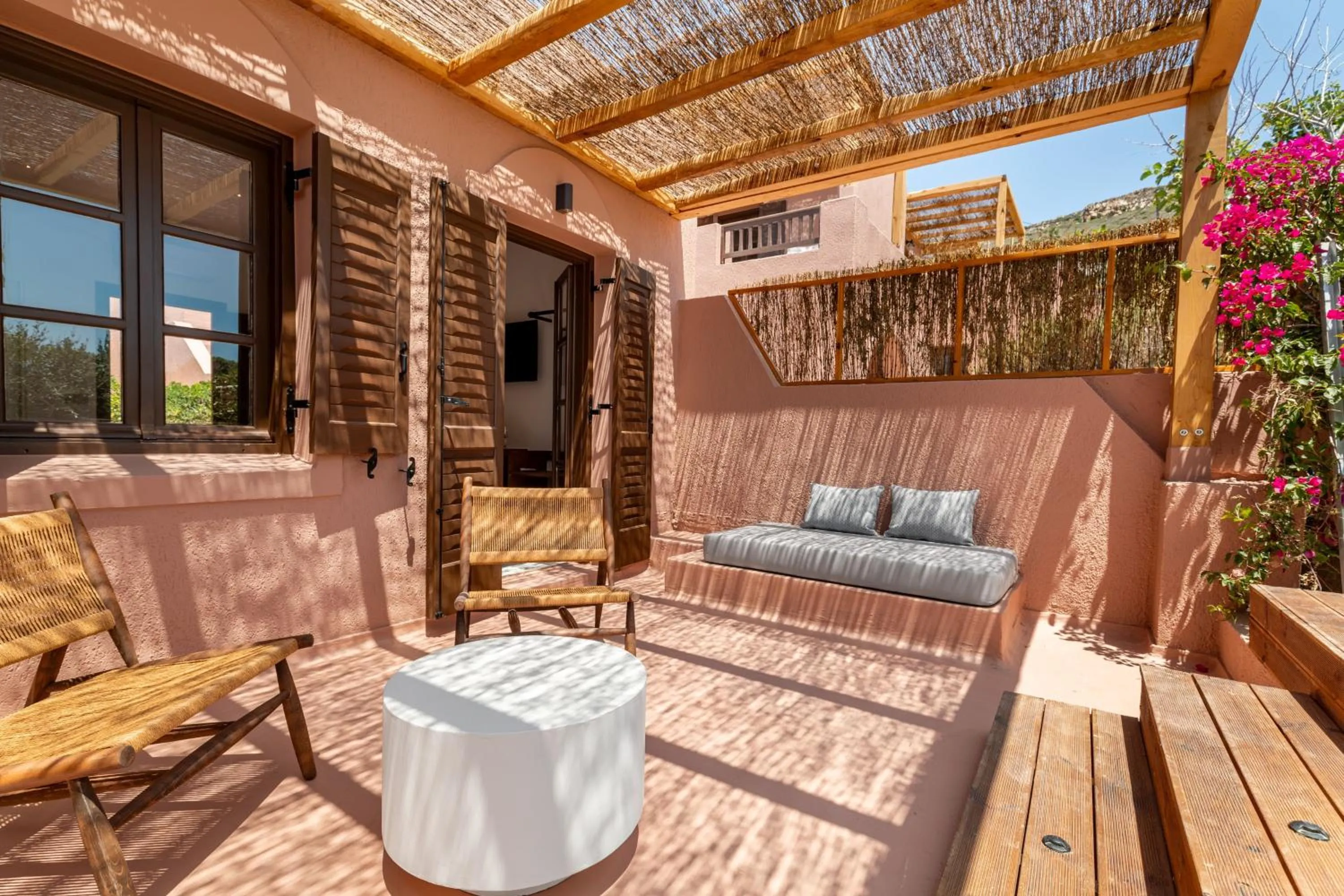 Balcony/Terrace in Akre Hotel - Designed for Adults