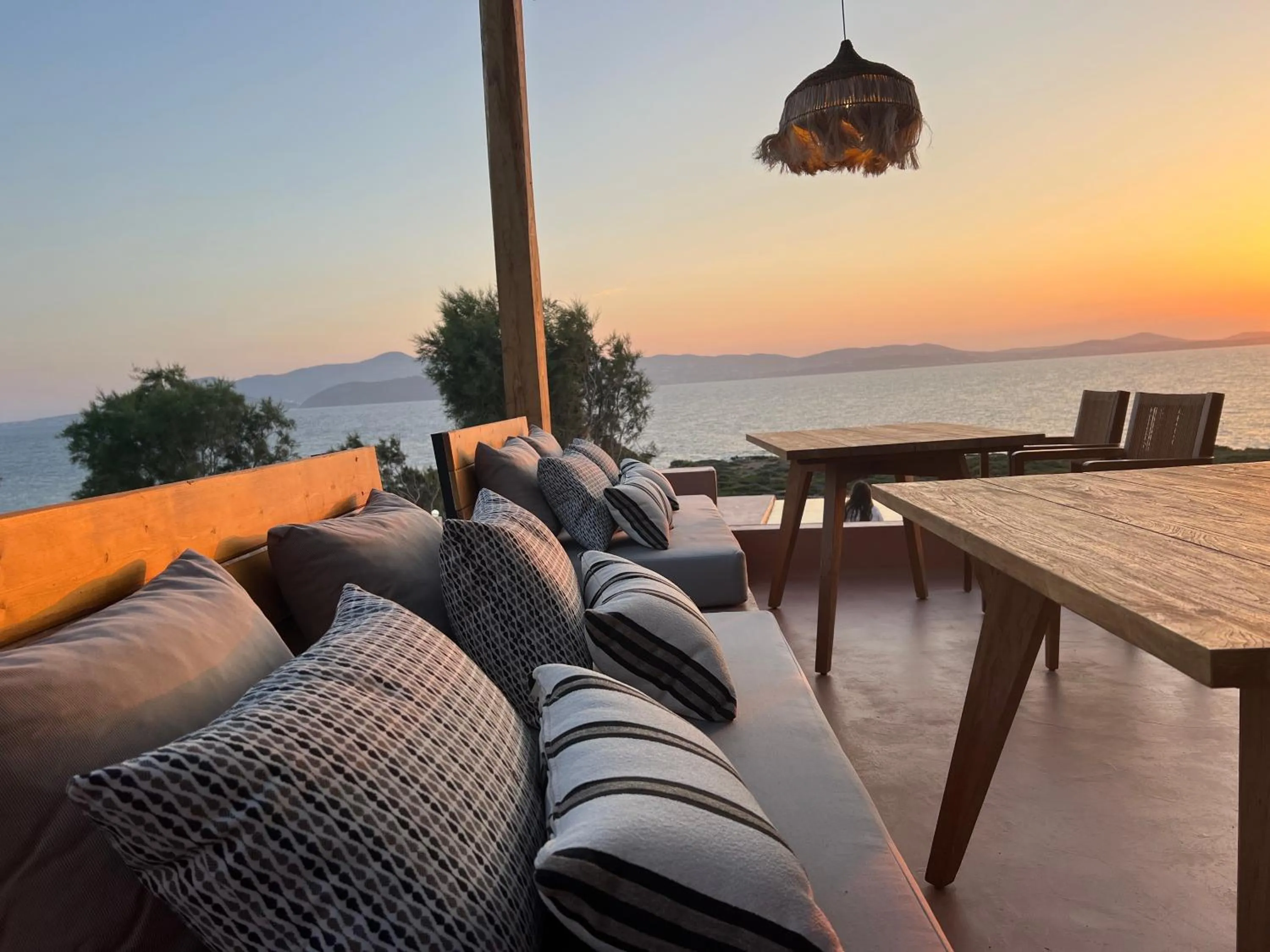 Restaurant/places to eat in Akre Hotel - Designed for Adults