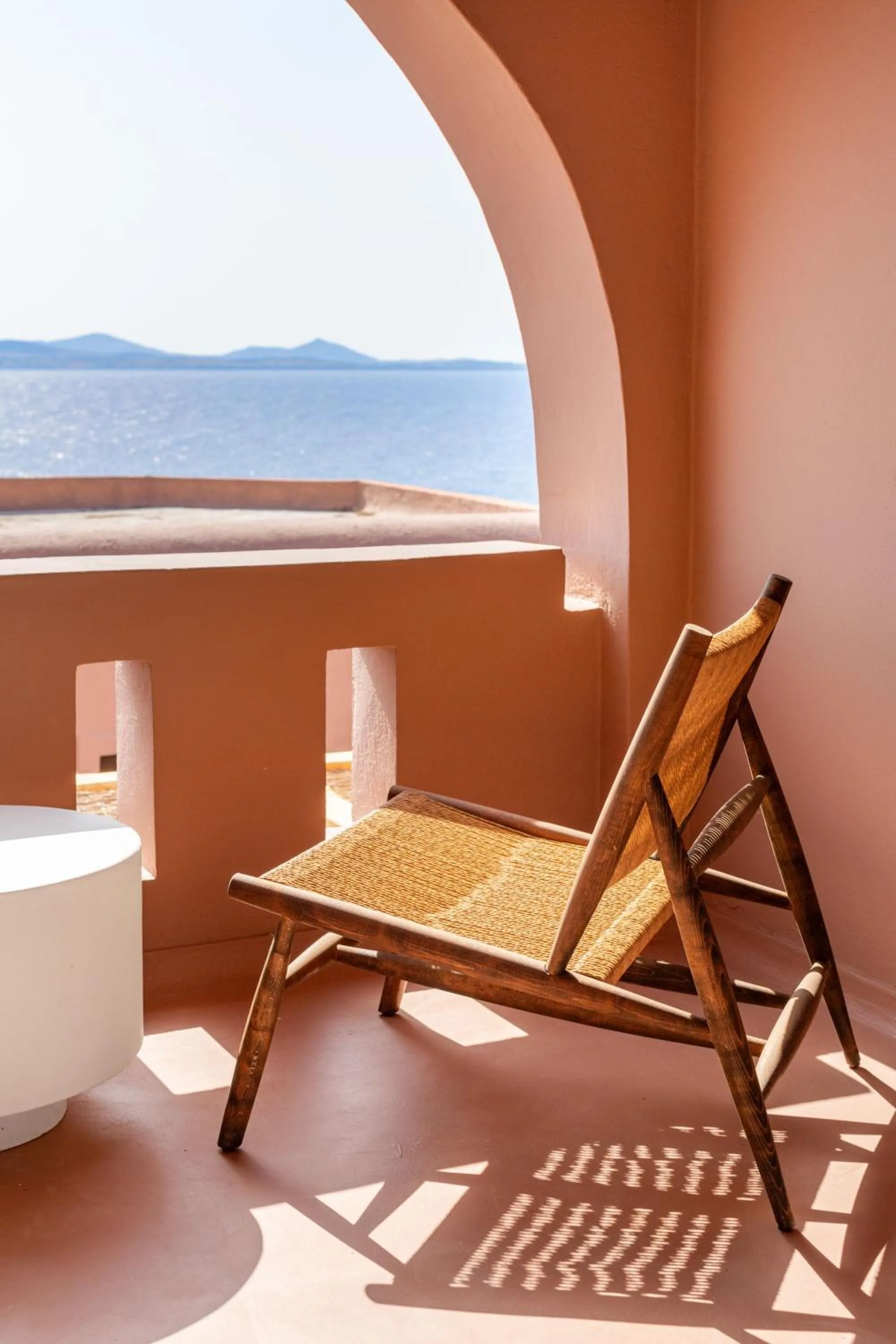 sunbed in Akre Hotel - Designed for Adults