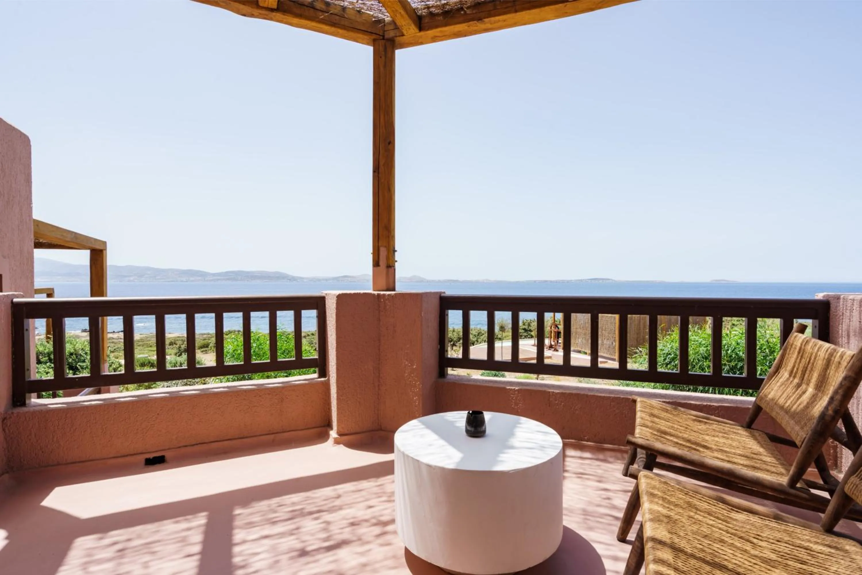 Balcony/Terrace in Akre Hotel - Designed for Adults
