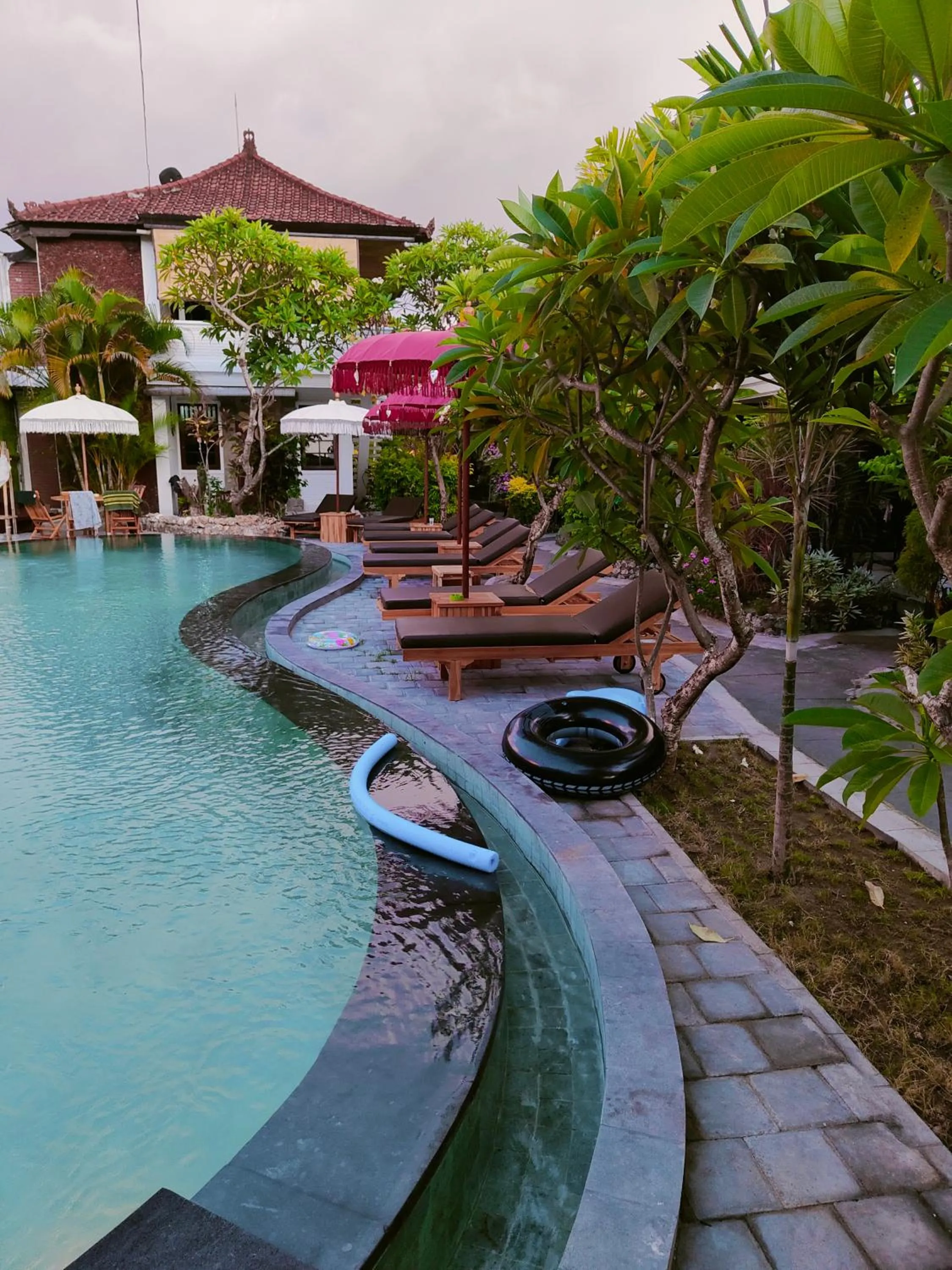 Berlian Inn Kuta Beach