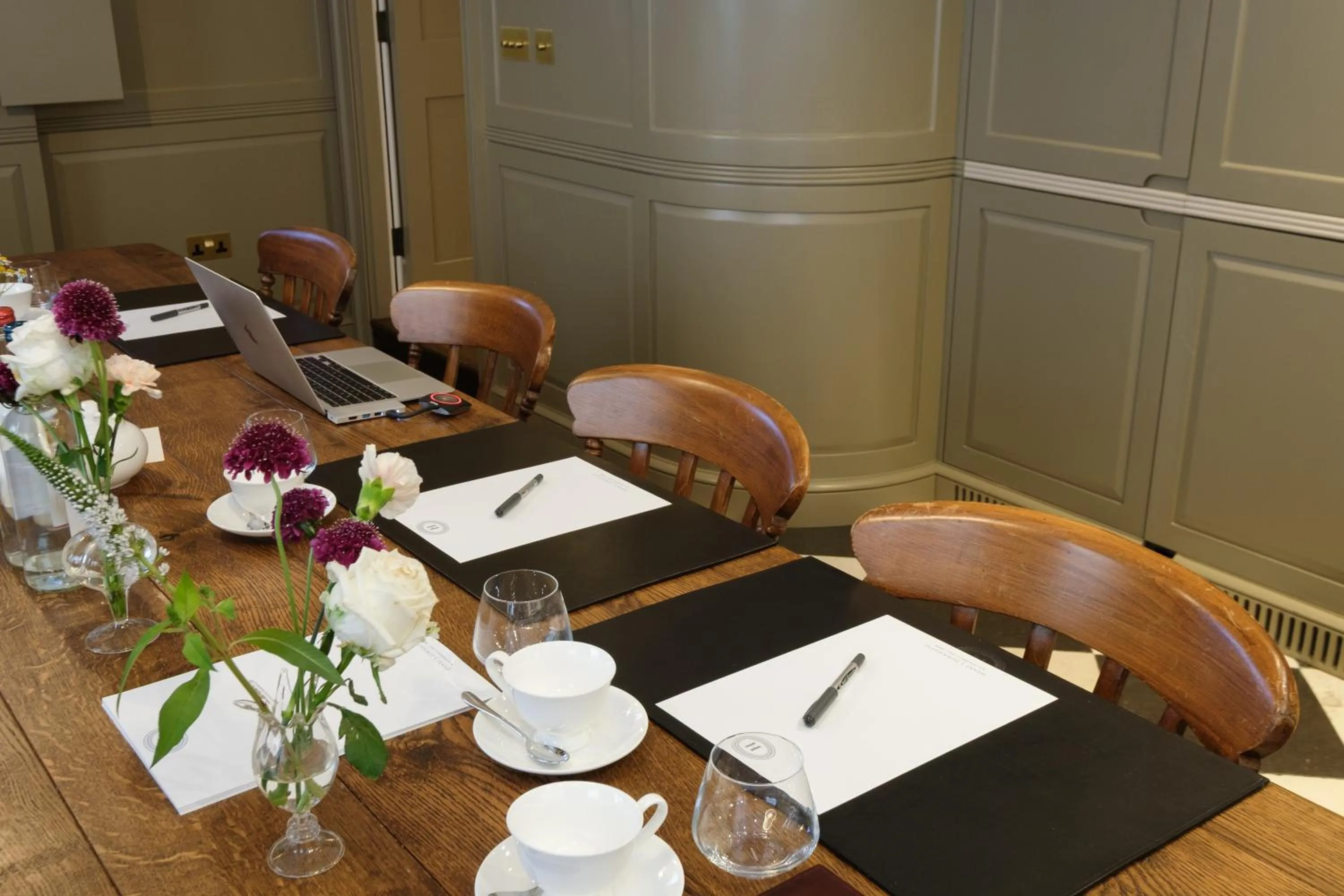 Henrys Townhouse Marylebone, London