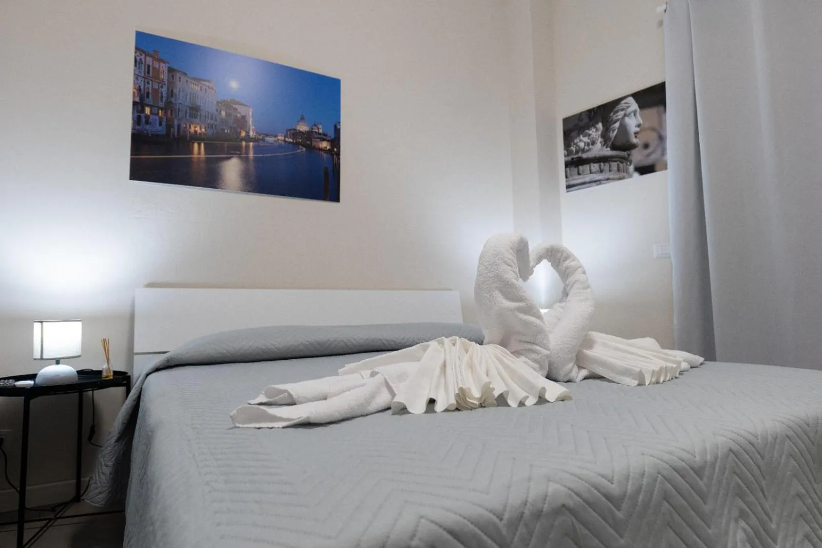 Bed in Umberto I Nicosia