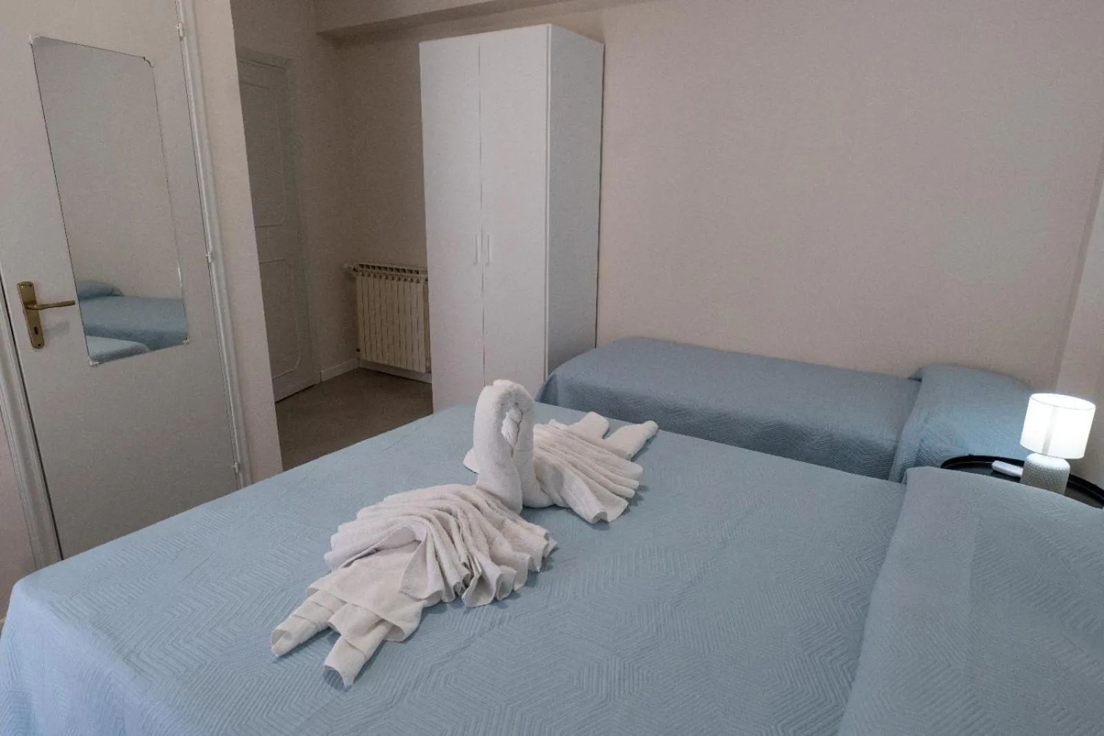 Bed in Umberto I Nicosia