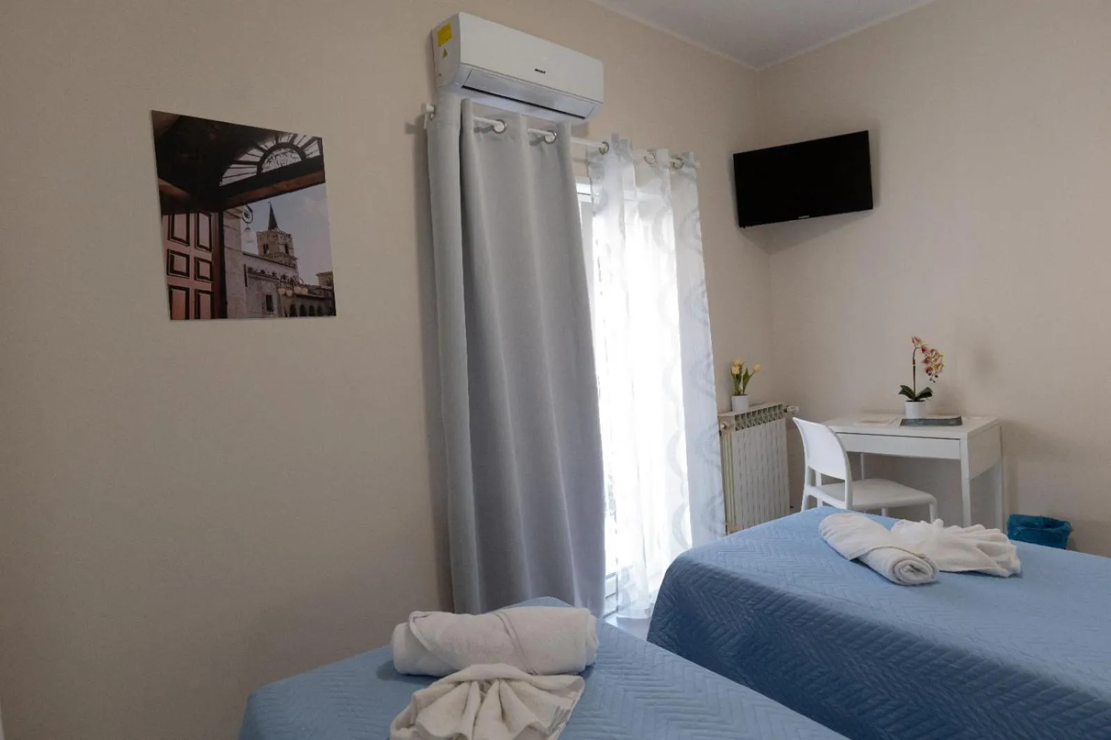 Bed in Umberto I Nicosia