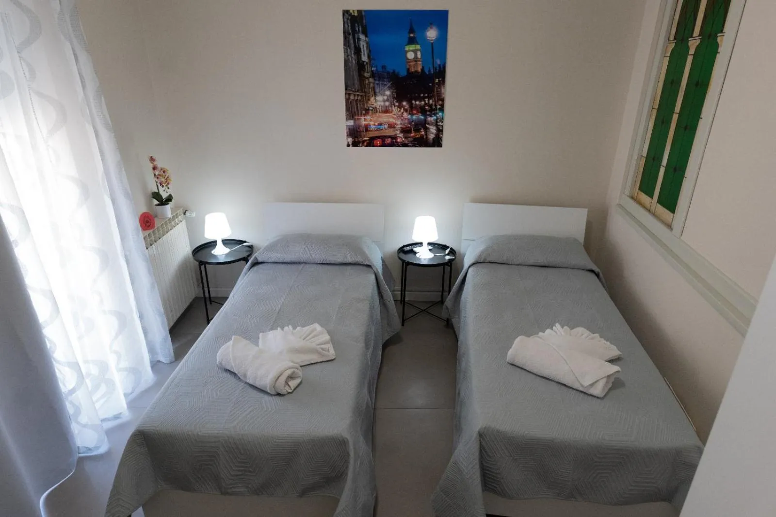 Bed in Umberto I Nicosia