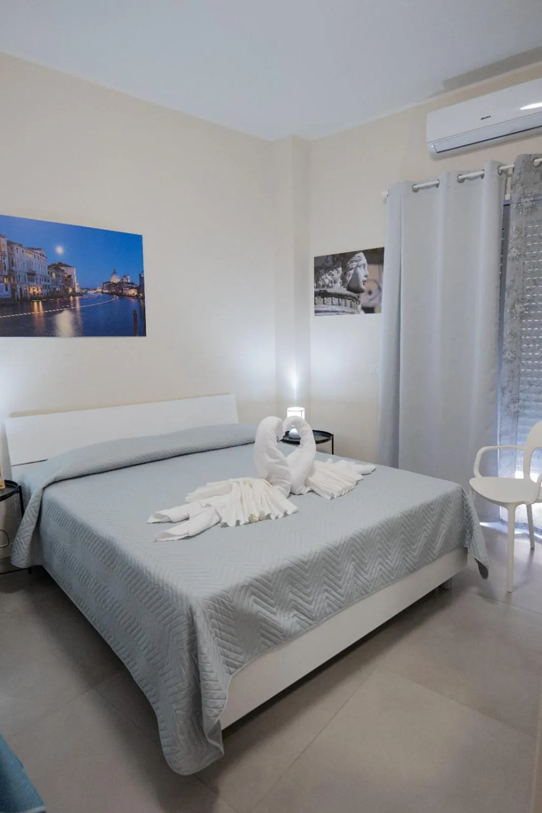 Bed in Umberto I Nicosia