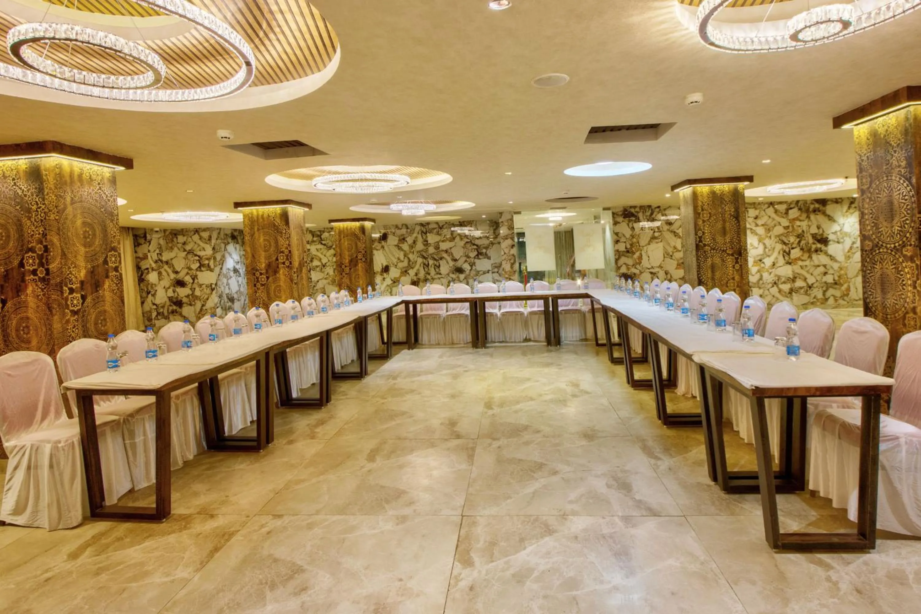 Business facilities in Hotel Katson Castle Dharamshala