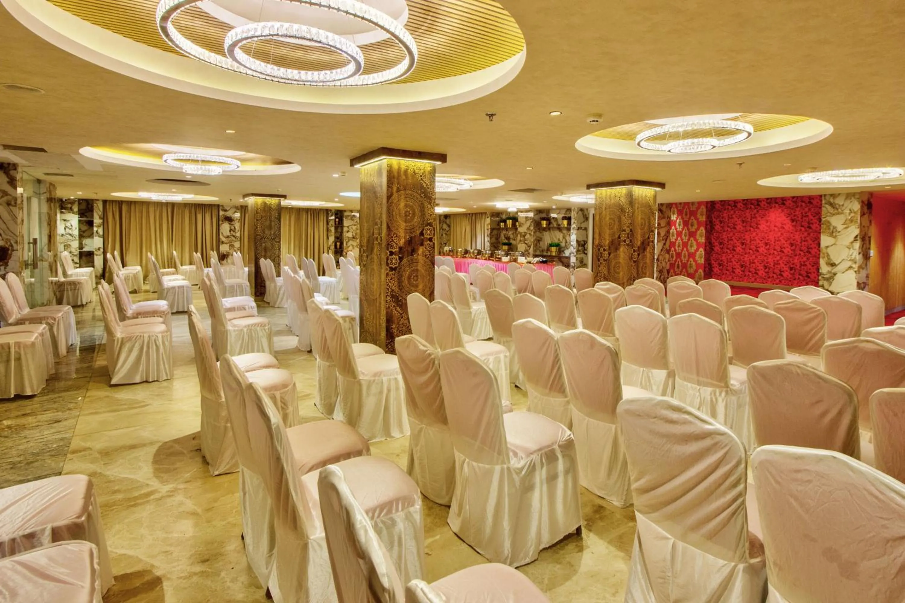 Business facilities in Hotel Katson Castle Dharamshala