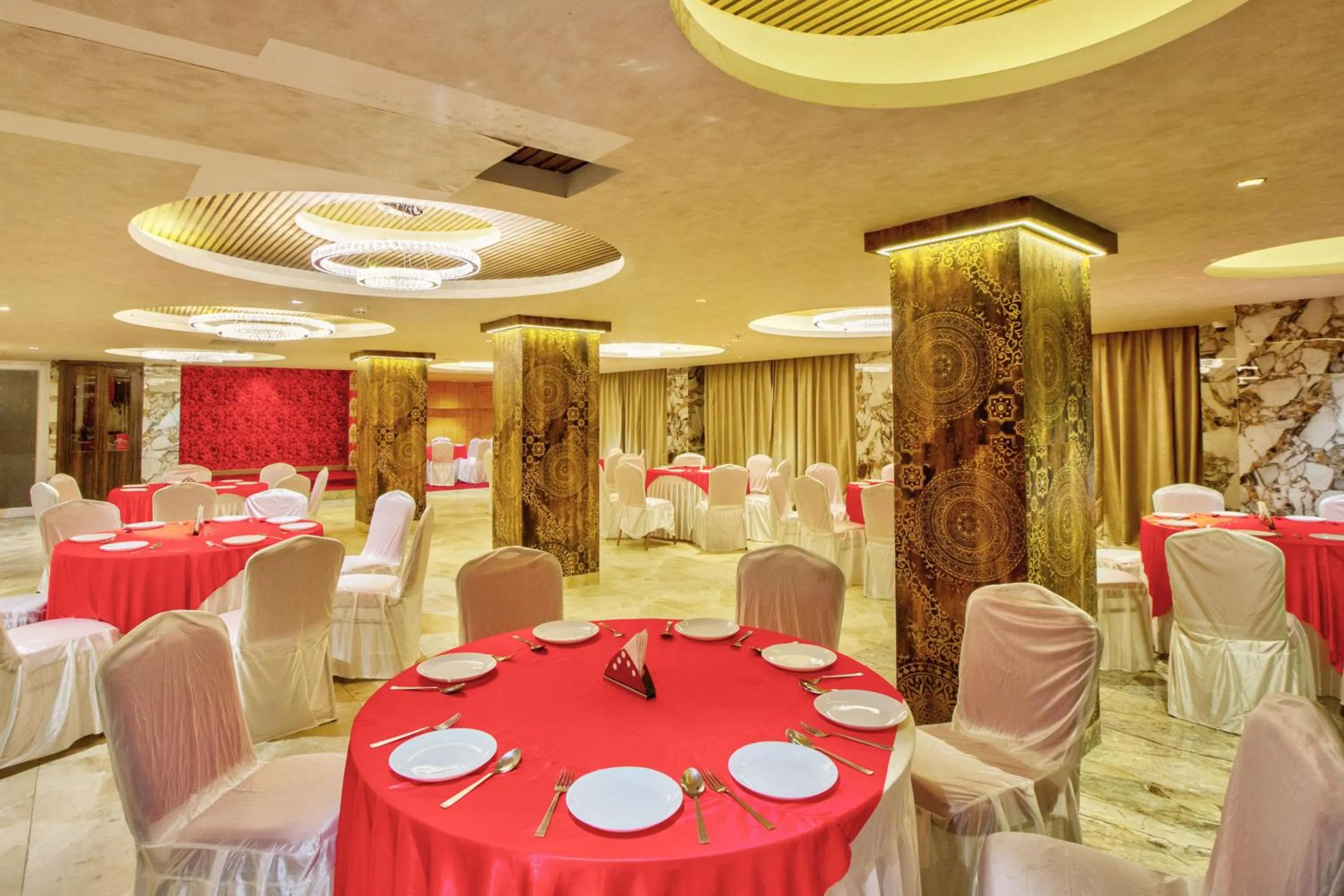 Restaurant/places to eat in Hotel Katson Castle Dharamshala