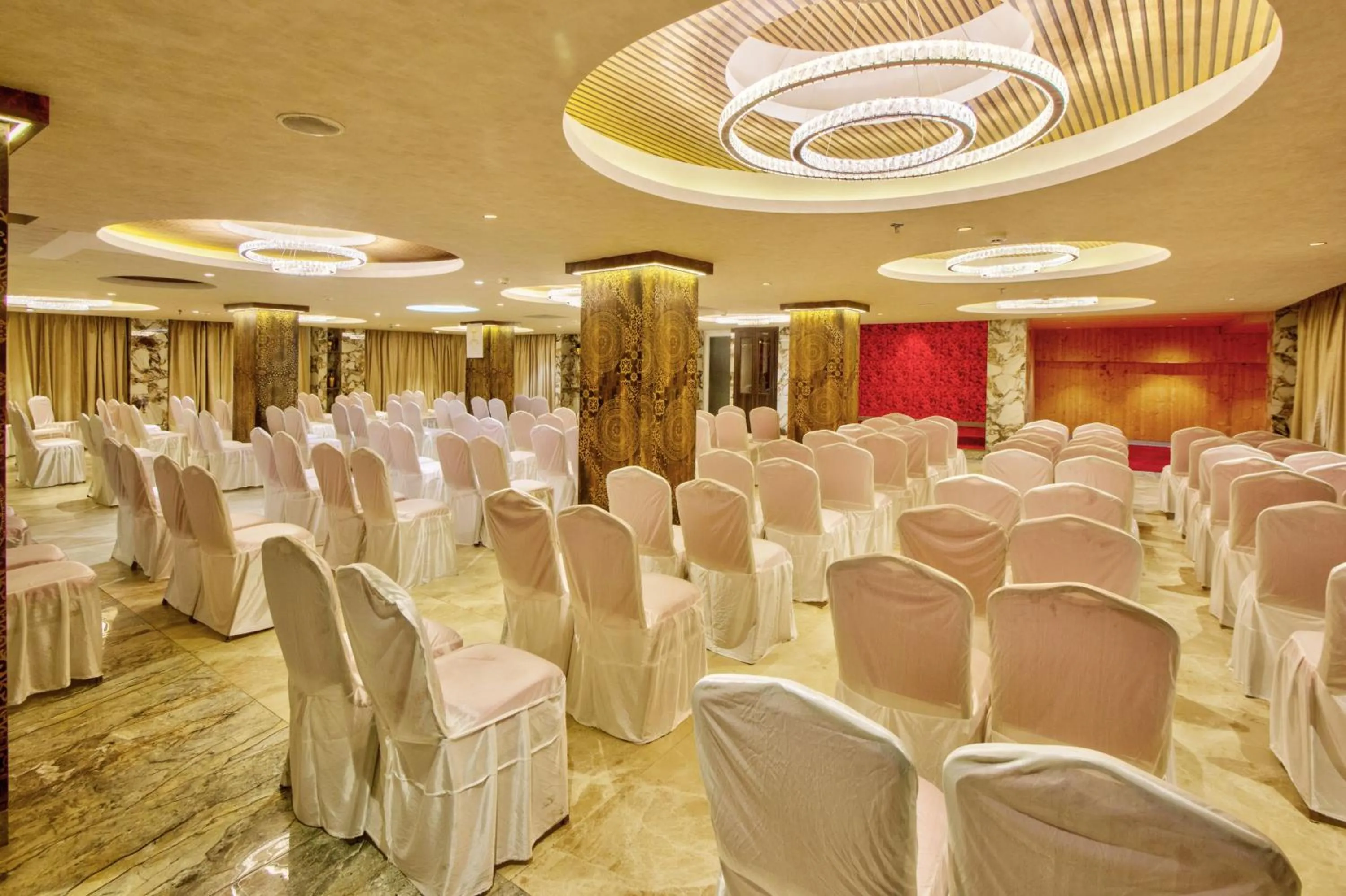 Banquet/Function facilities in Hotel Katson Castle Dharamshala