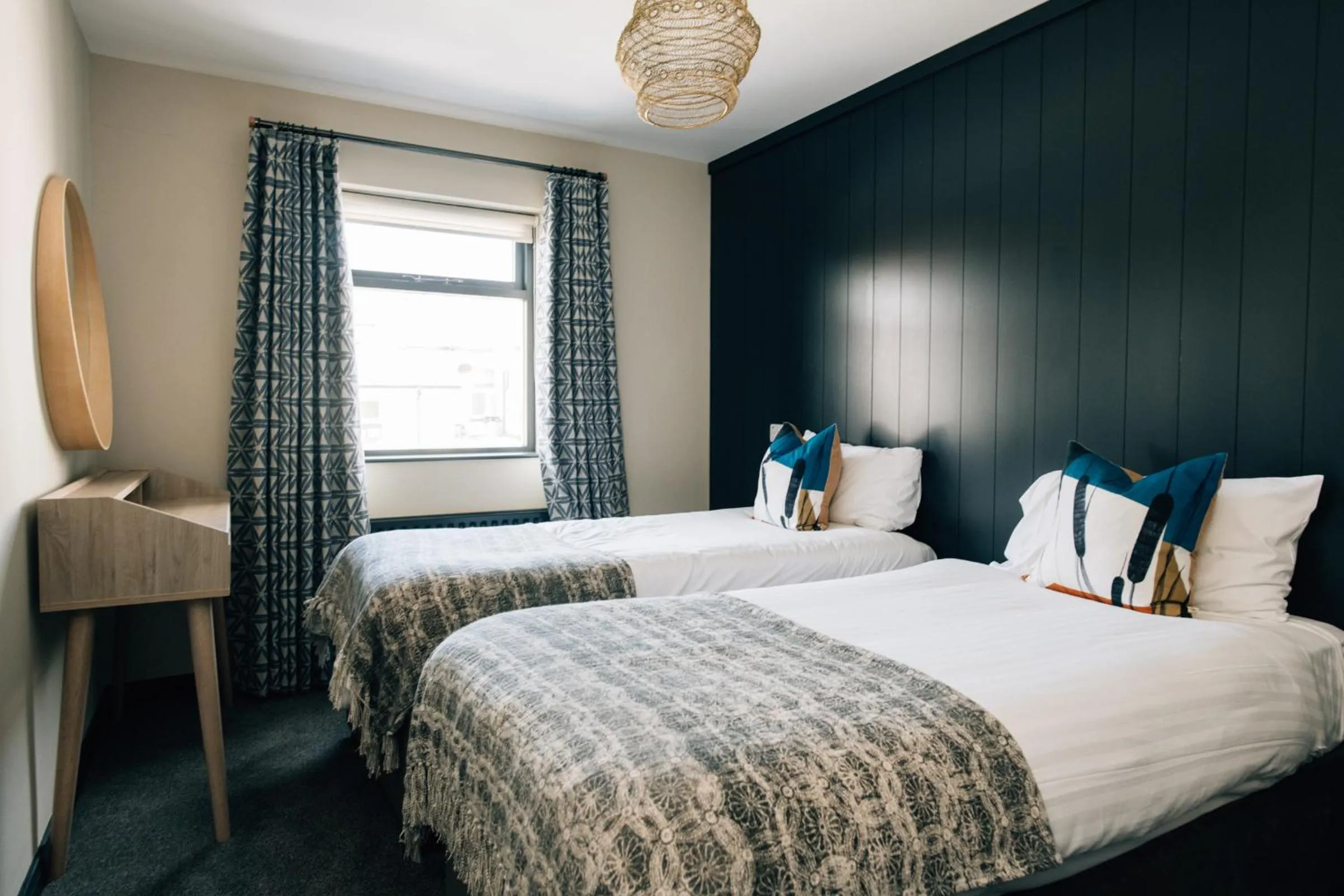 Bed in The Fullerton Arms