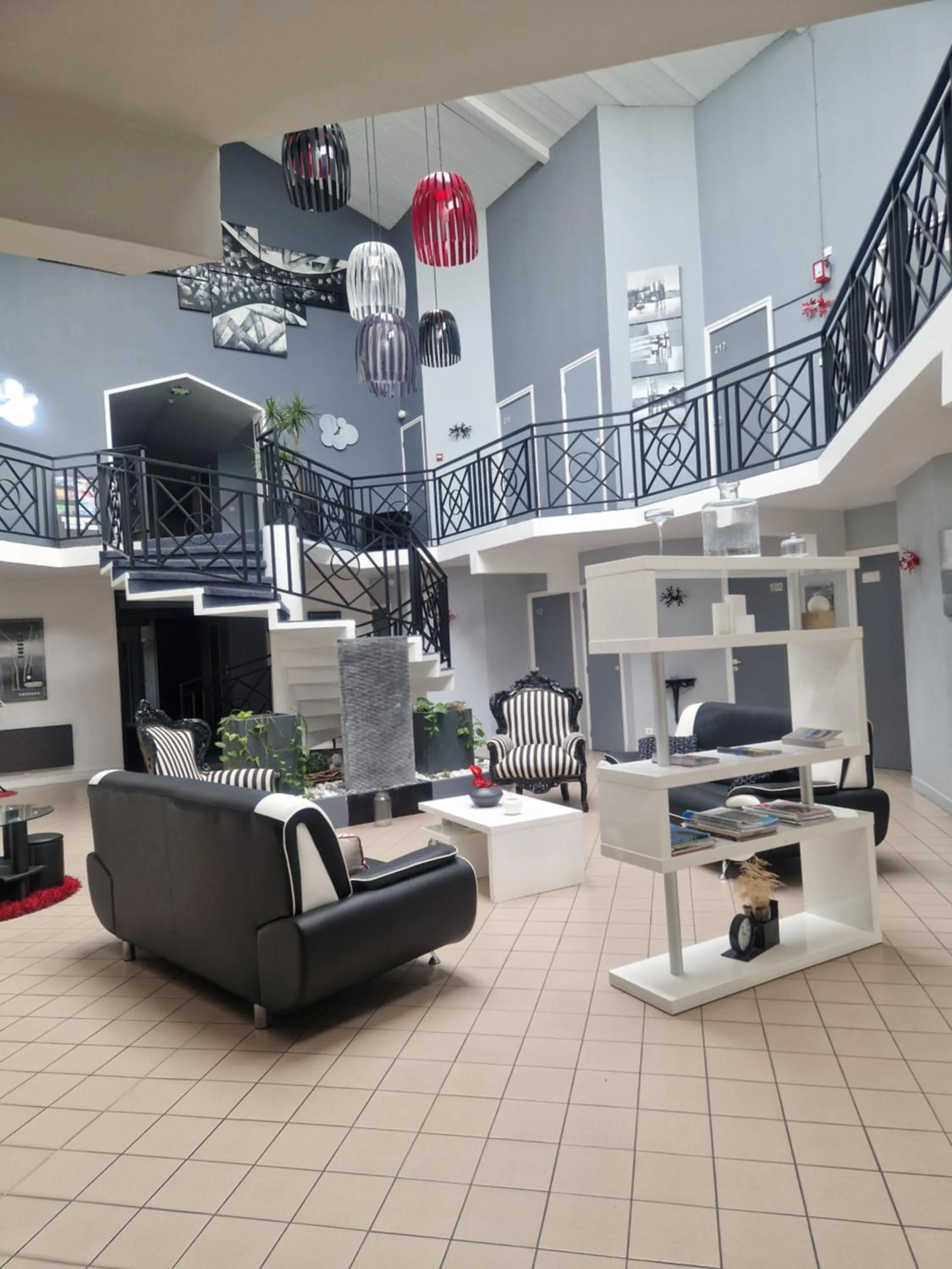 Agape Hotel Niort- Bessines