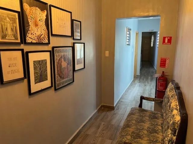 Living room in Hostal 53 Boutique Santo Domingo