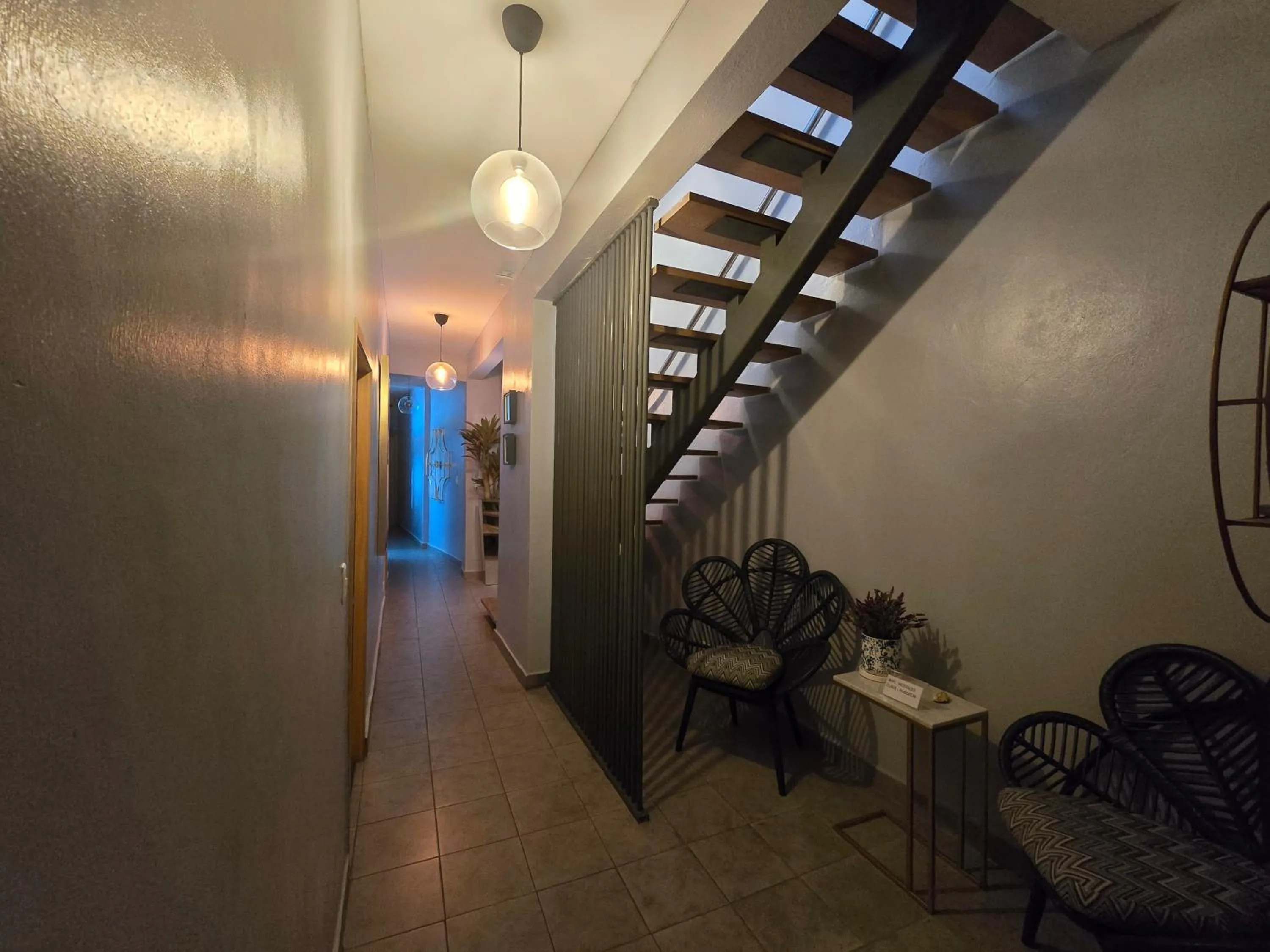 Property building in Hostal 53 Boutique Santo Domingo