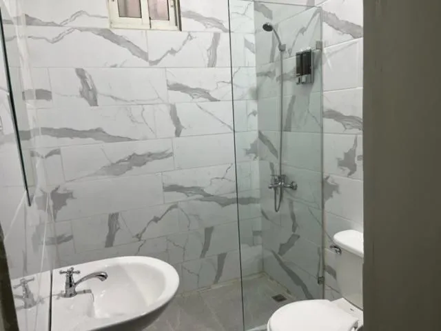 Bathroom in Hostal 53 Boutique Santo Domingo