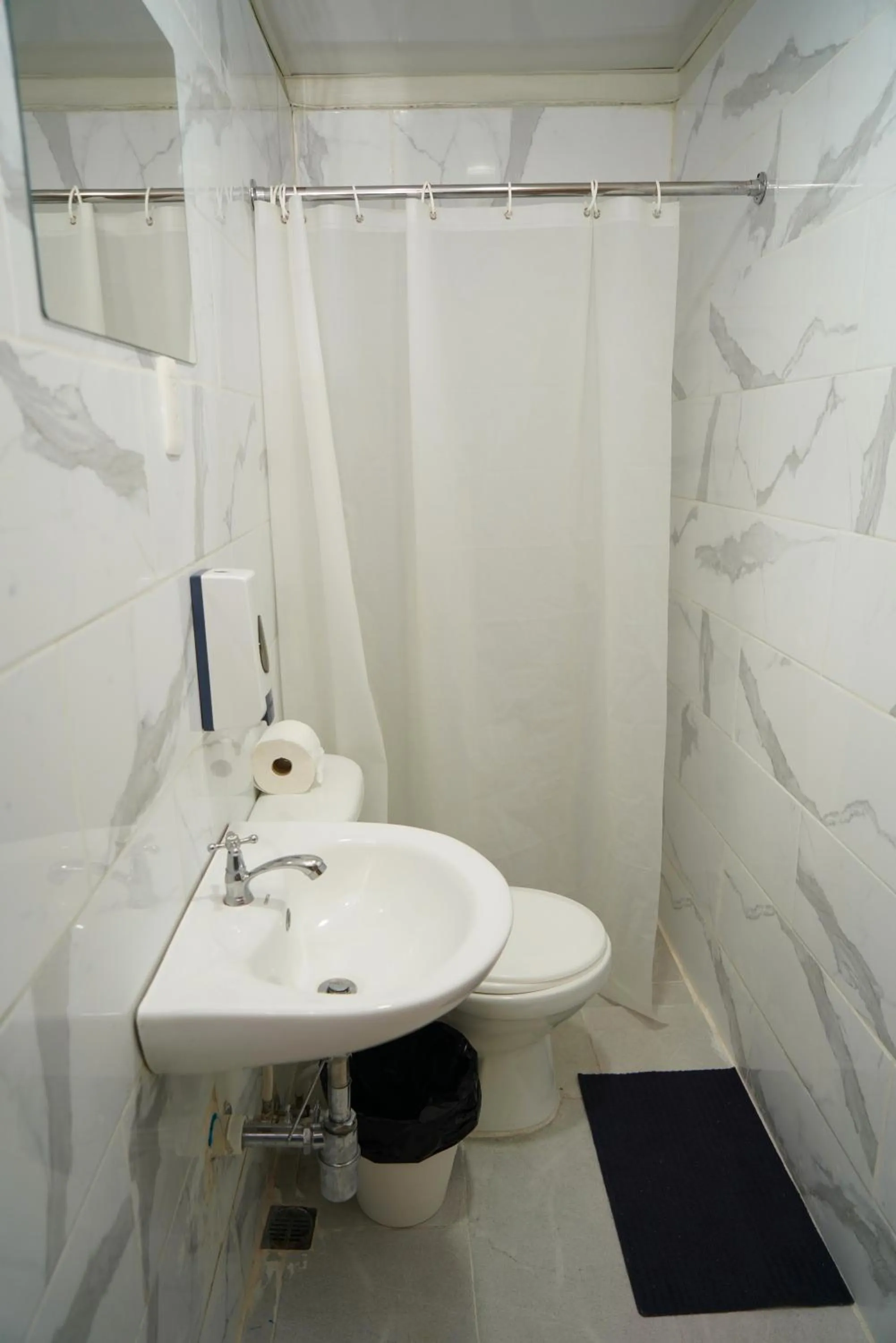 Bathroom in Hostal 53 Boutique Santo Domingo