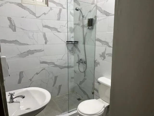 Bathroom in Hostal 53 Boutique Santo Domingo